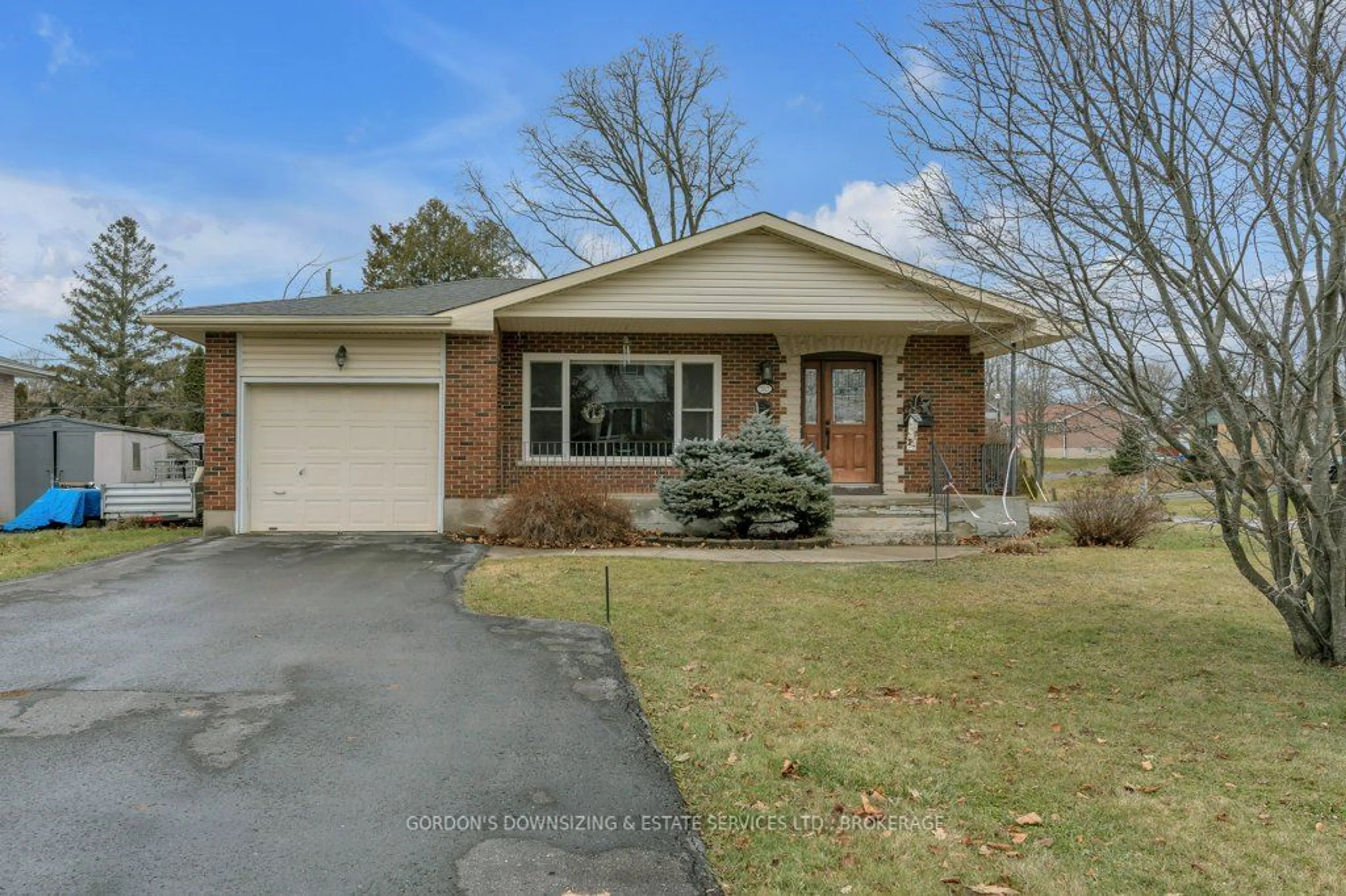 Home with brick exterior material, street for 767 Downing St, Kingston Ontario K7M 5N1