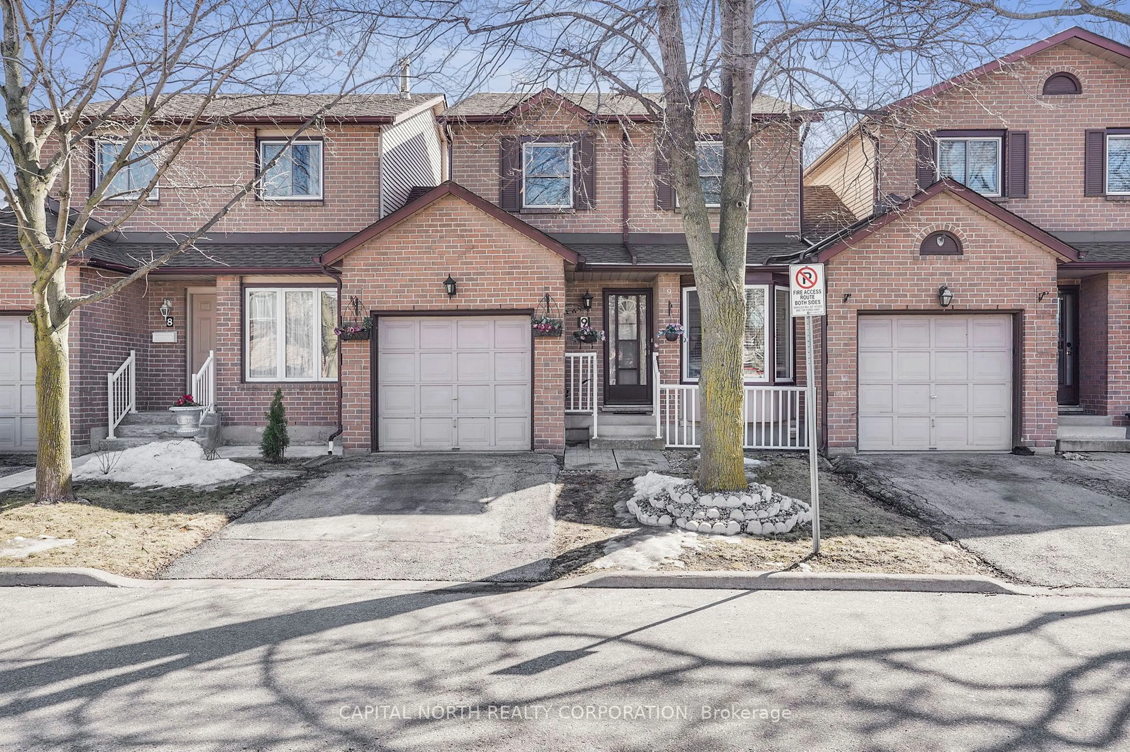 Home with brick exterior material, street for 618 Barton St #9, Hamilton Ontario L8E 4X3