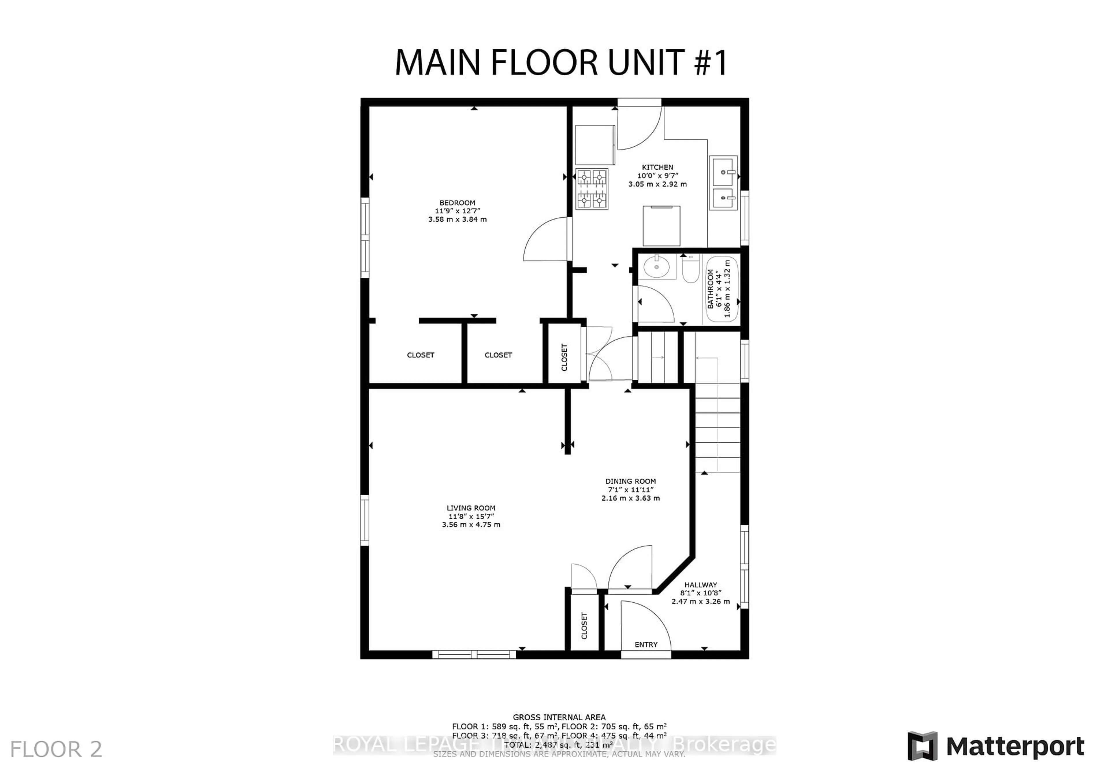 Floor plan for 91 CURTIS St, St. Thomas Ontario N5P 1J3