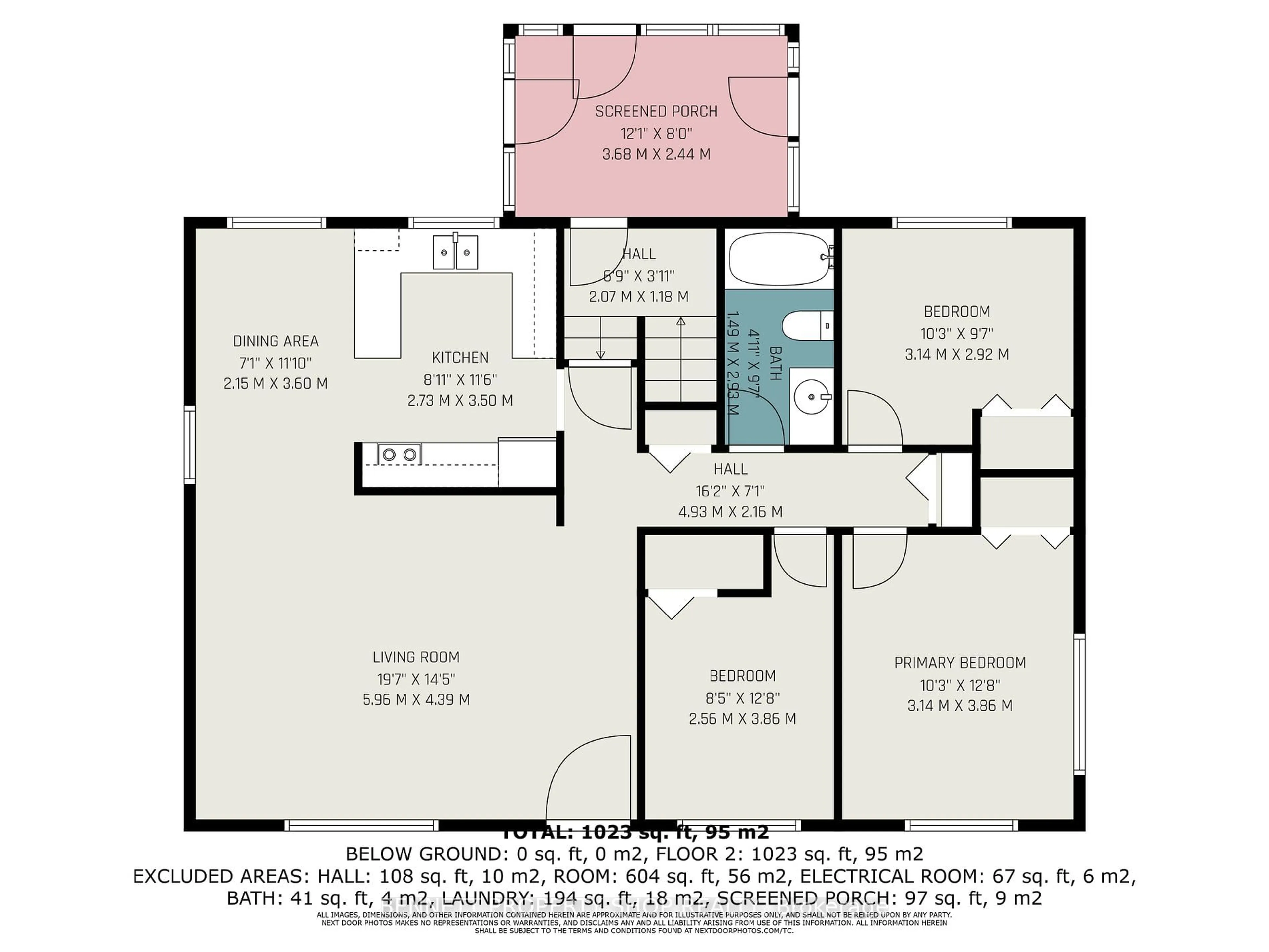 Floor plan for 2715 County Rd 43 N/A, North Grenville Ontario K0G 1J0