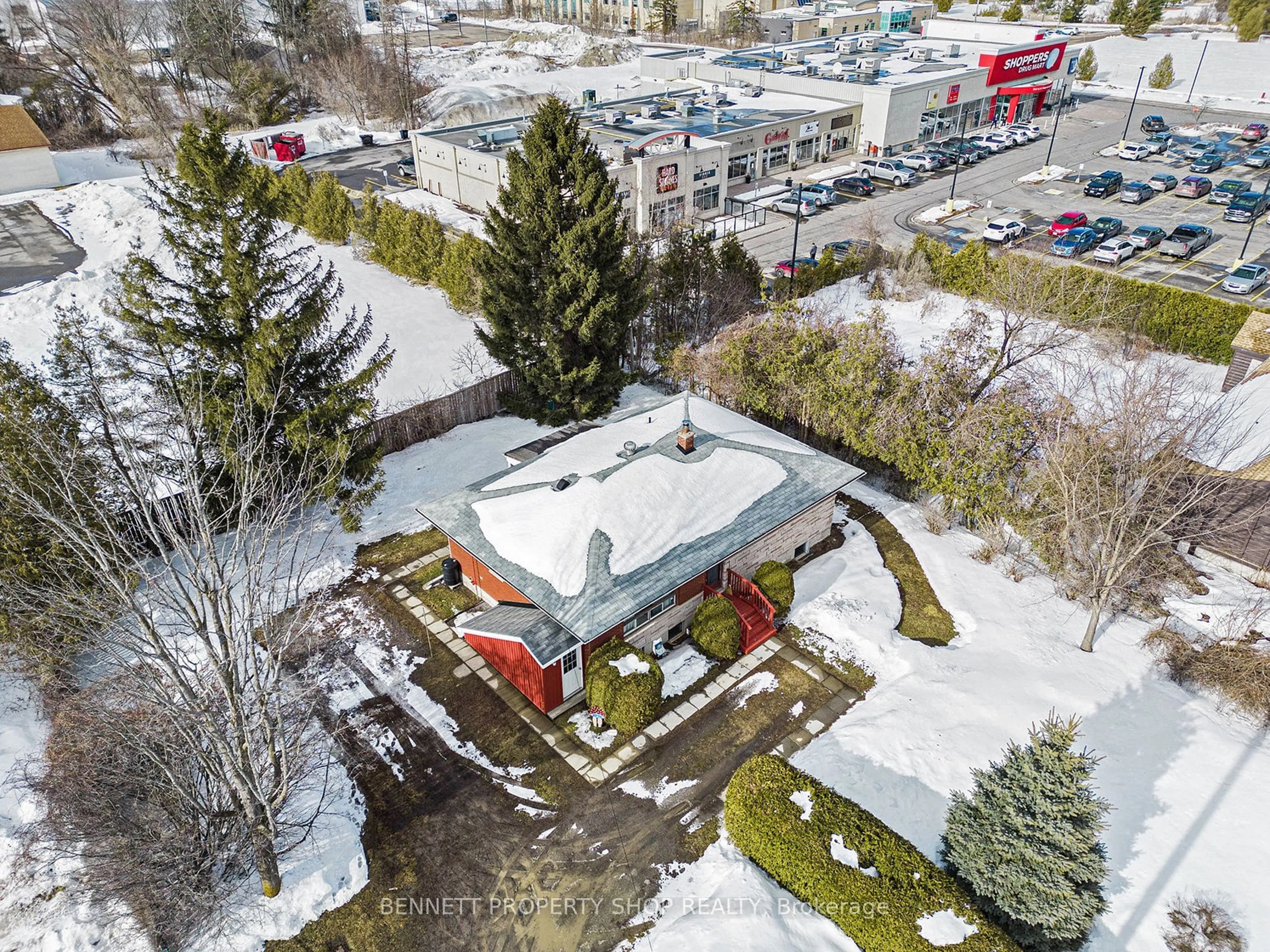 A pic from outside/outdoor area/front of a property/back of a property/a pic from drone, street for 2715 County Rd 43 N/A, North Grenville Ontario K0G 1J0