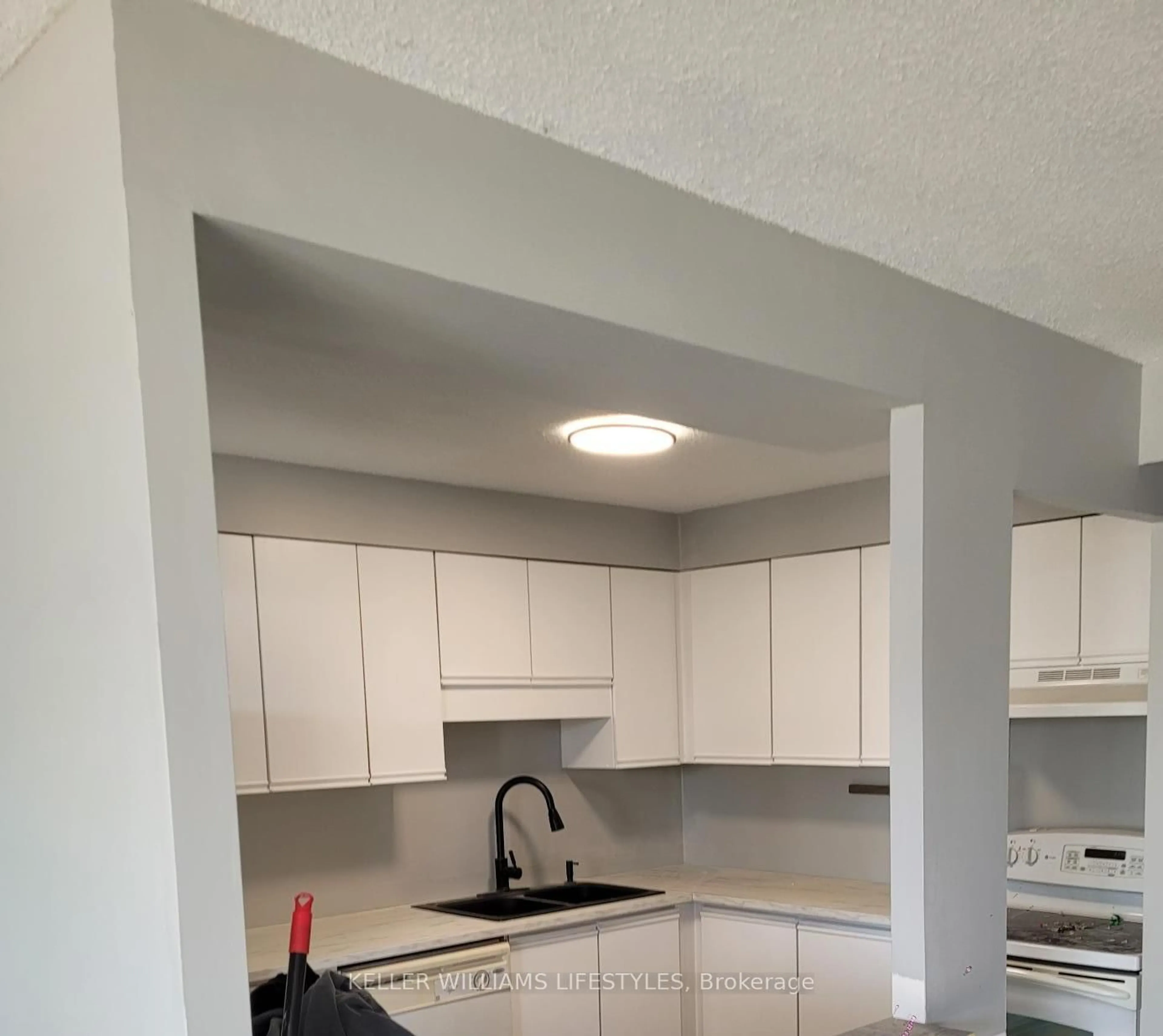 Open concept kitchen, unknown for 323 Colborne St #206, London Ontario N6B 3N8