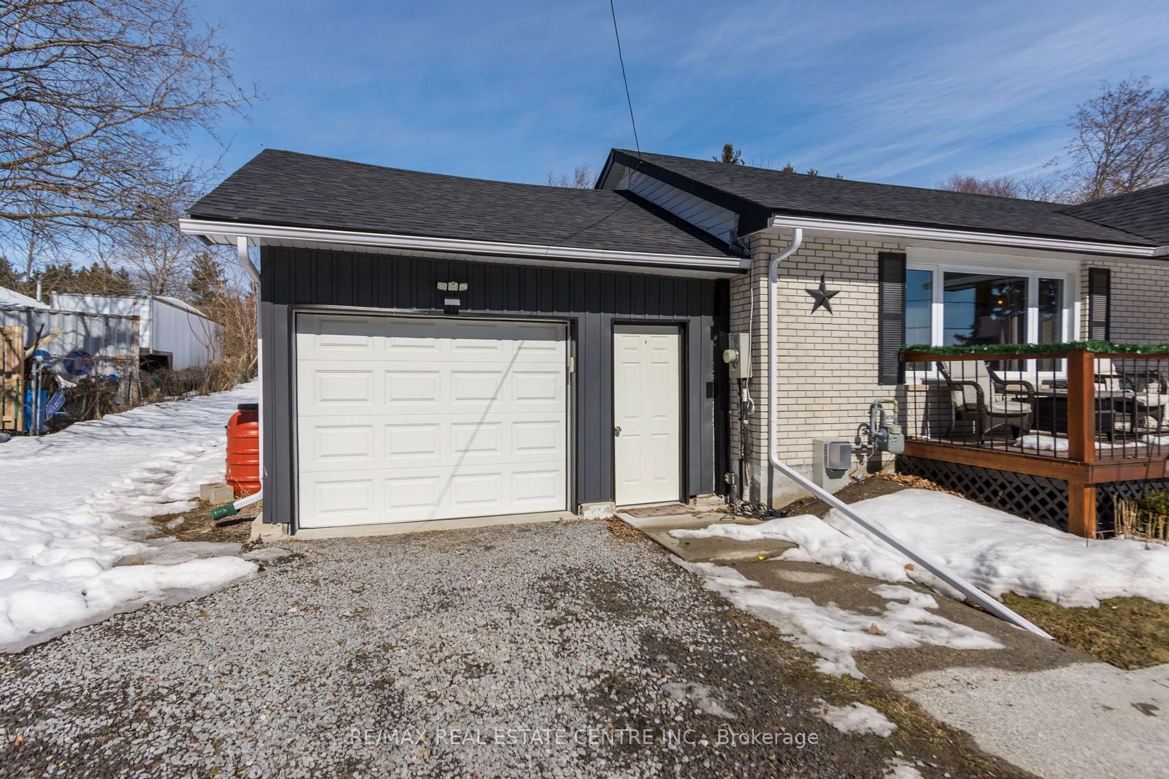 Home with brick exterior material, street for 17786 Telephone Rd, Quinte West Ontario K8V 5P4