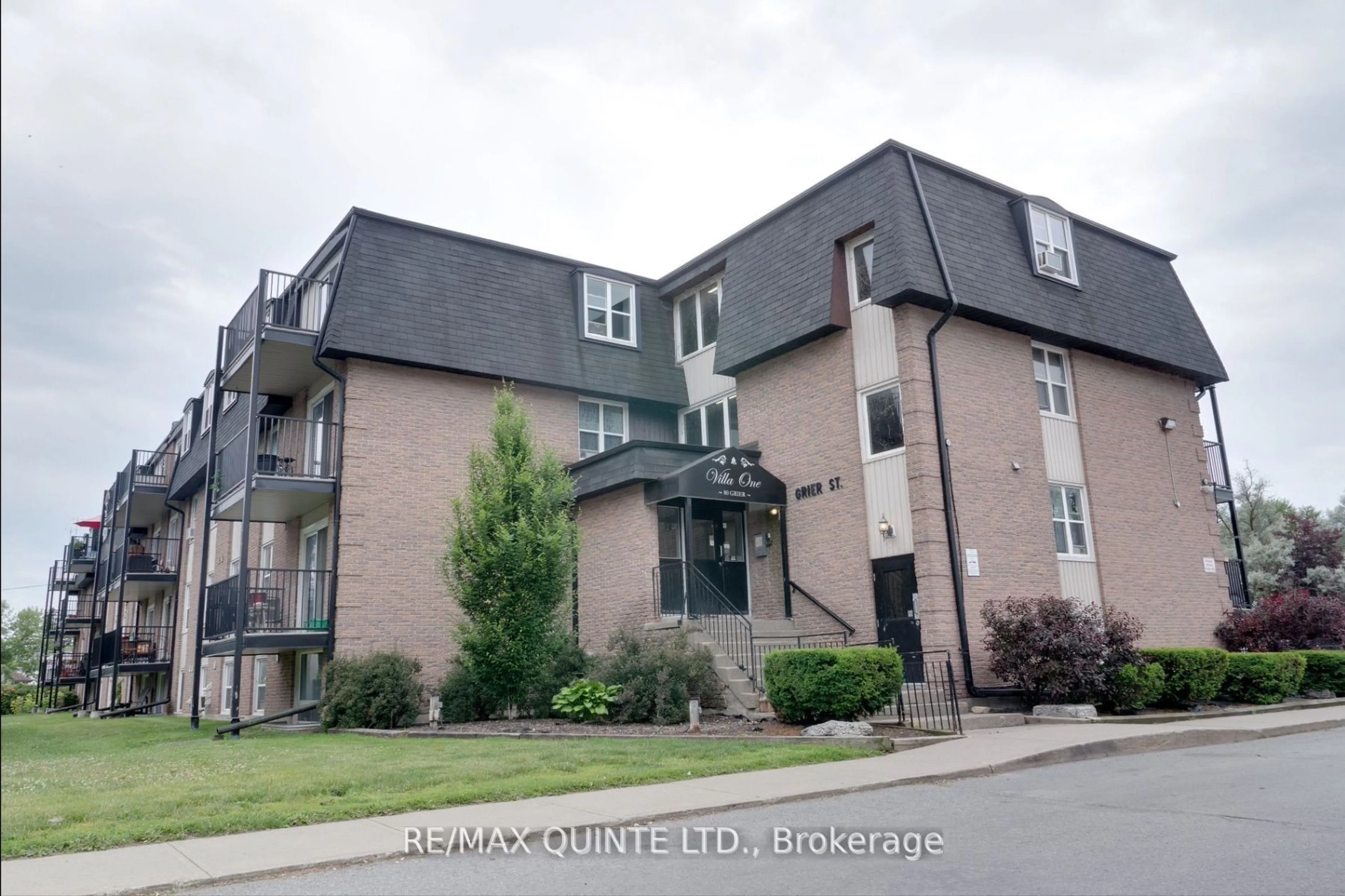 Unknown for 80 Grier St #205, Belleville Ontario K8P 3A3