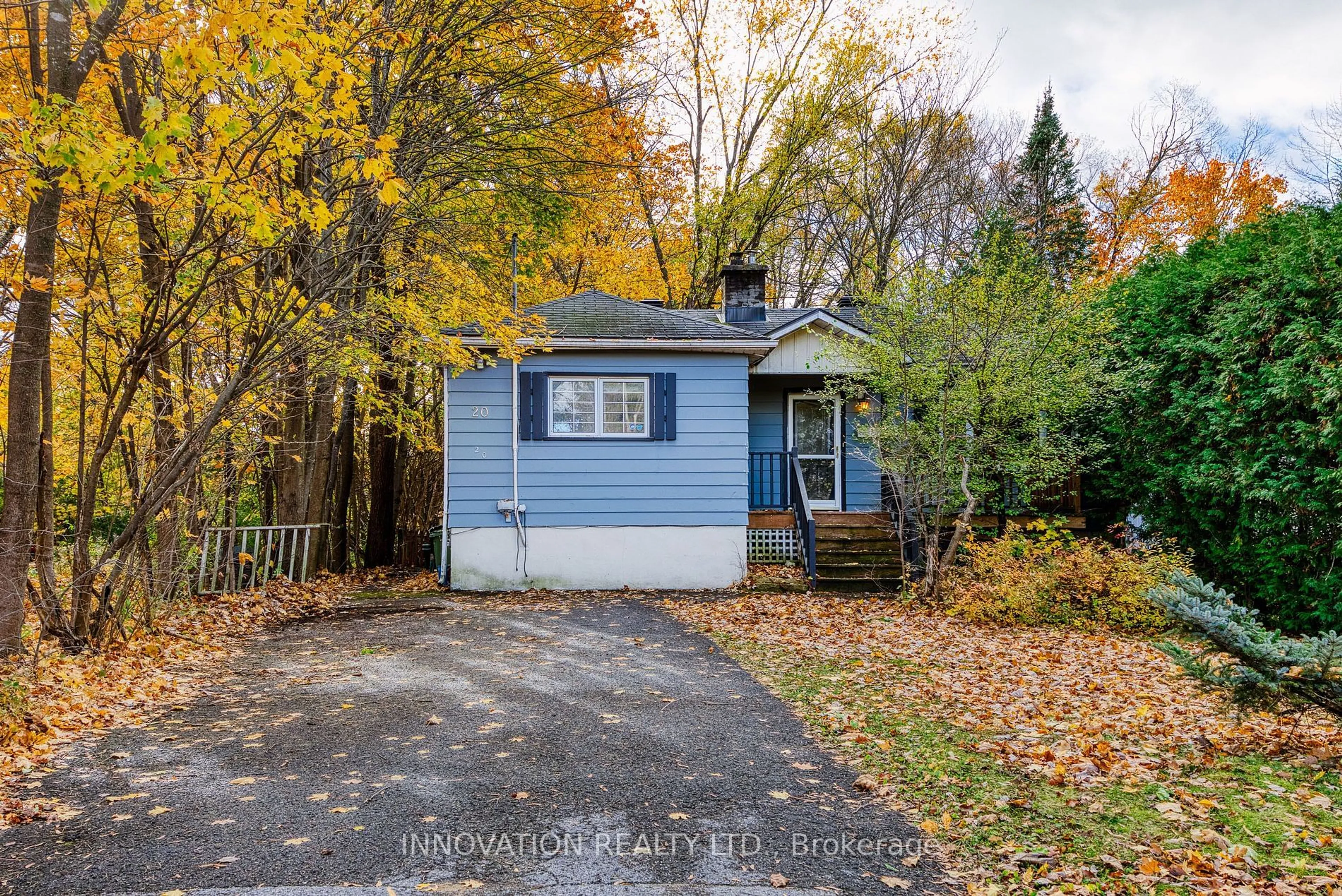 Shed for 20 SANDRIDGE Rd, Ottawa Ontario K1K 0A8