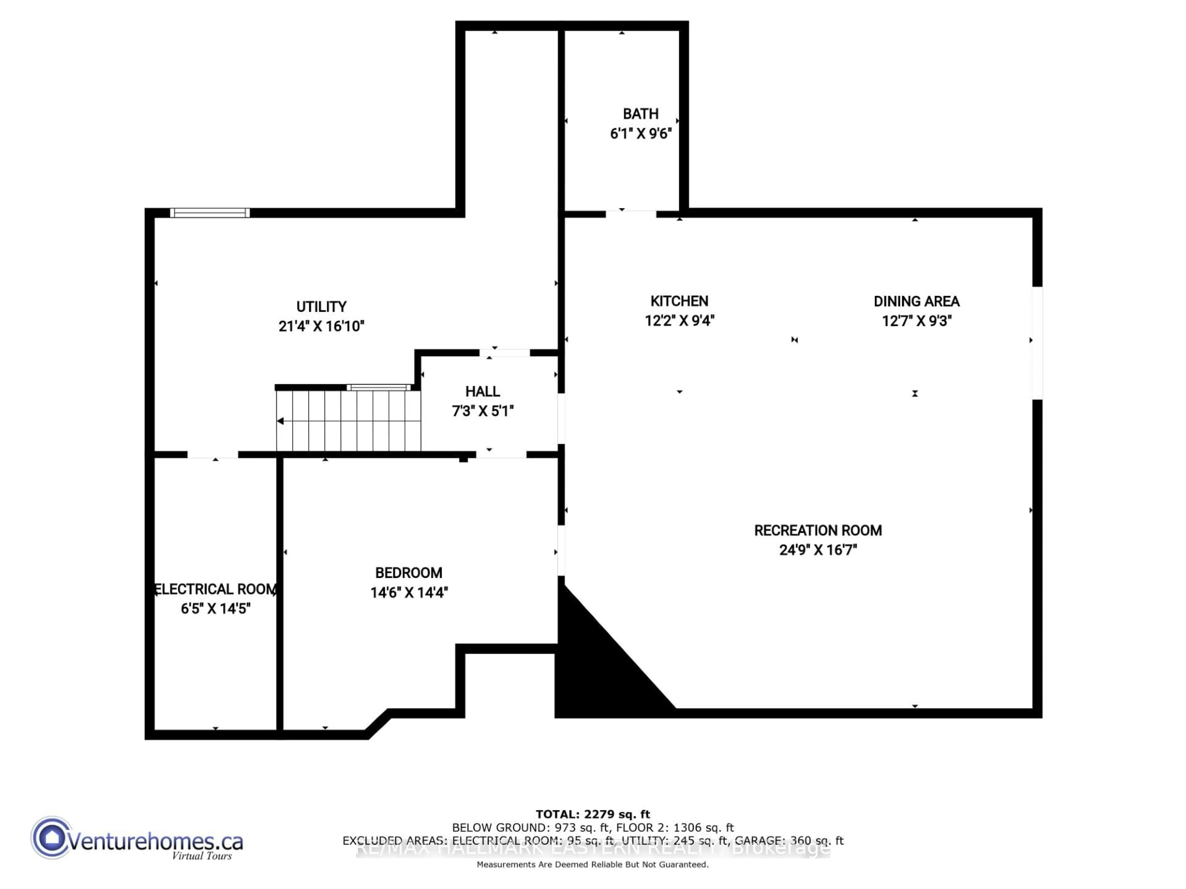 Floor plan for 70 Sumcot Dr, Galway-Cavendish and Harvey Ontario K9J 6X2