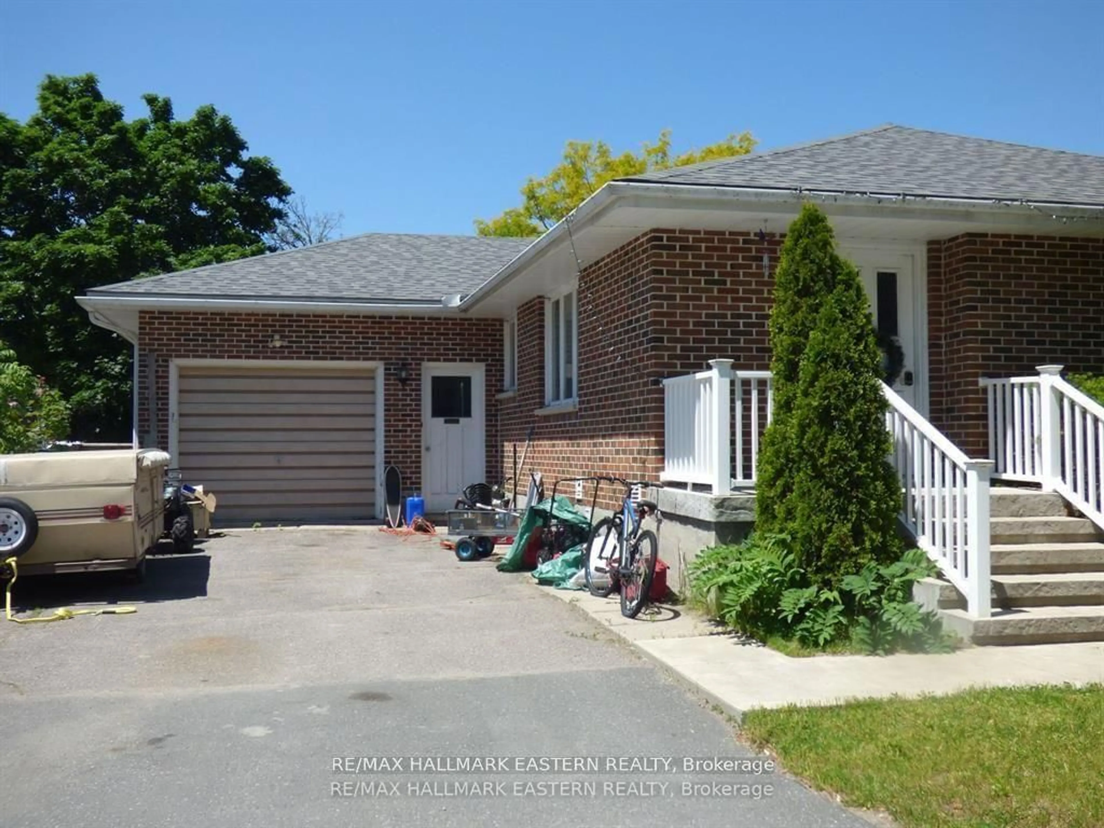 Home with brick exterior material, street for 66 Doxsee Ave, Trent Hills Ontario K0L 1L0