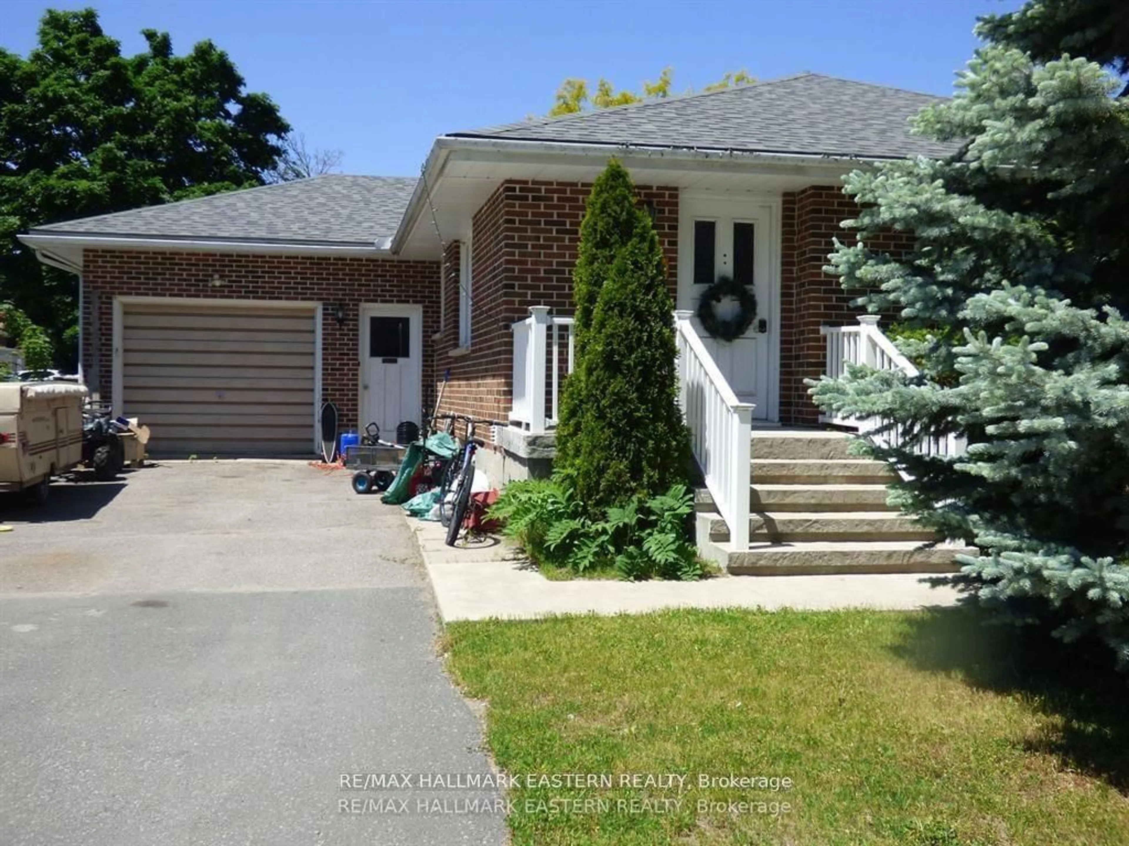 Home with brick exterior material, street for 66 Doxsee Ave, Trent Hills Ontario K0L 1L0