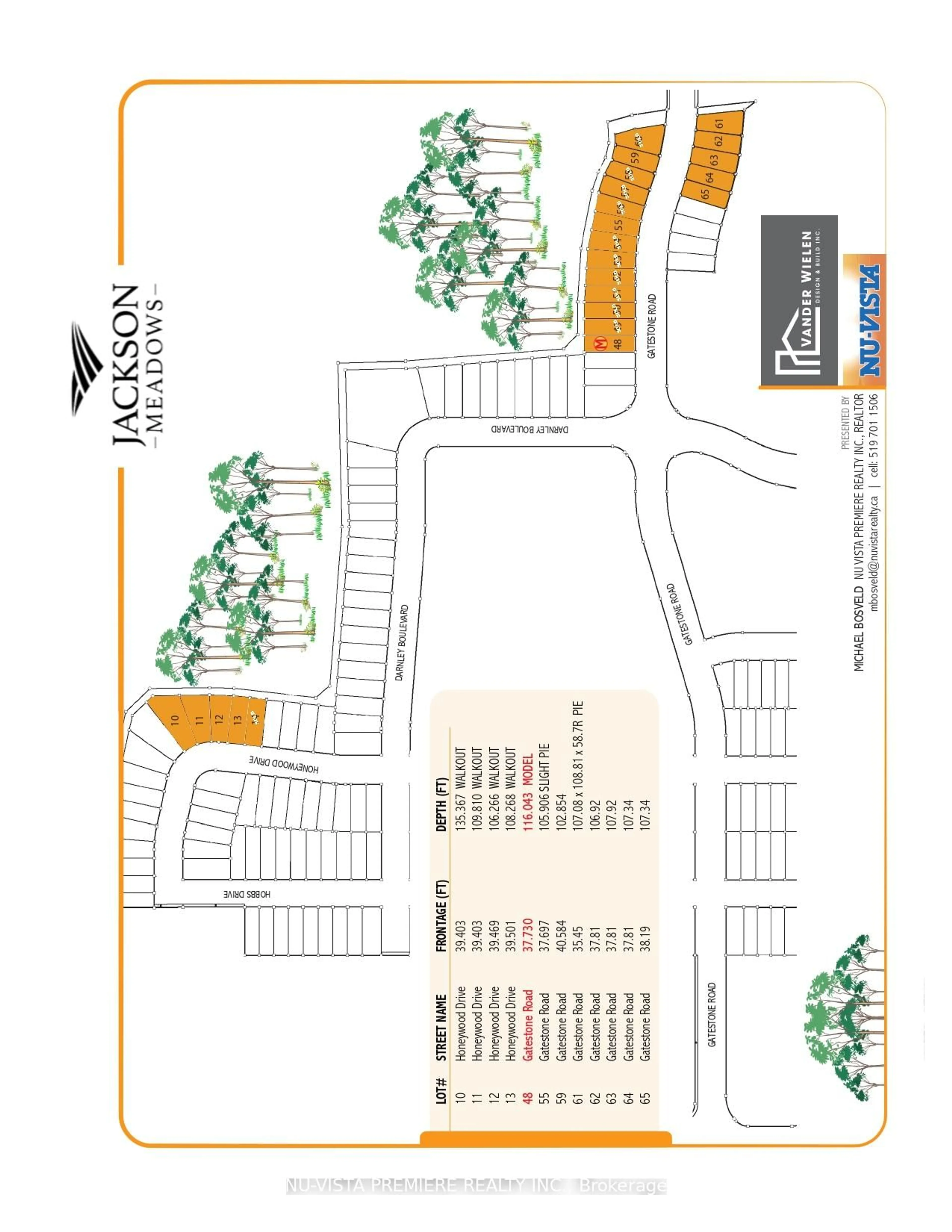 Floor plan for 828 Gatestone Rd, London Ontario N6M 1C1