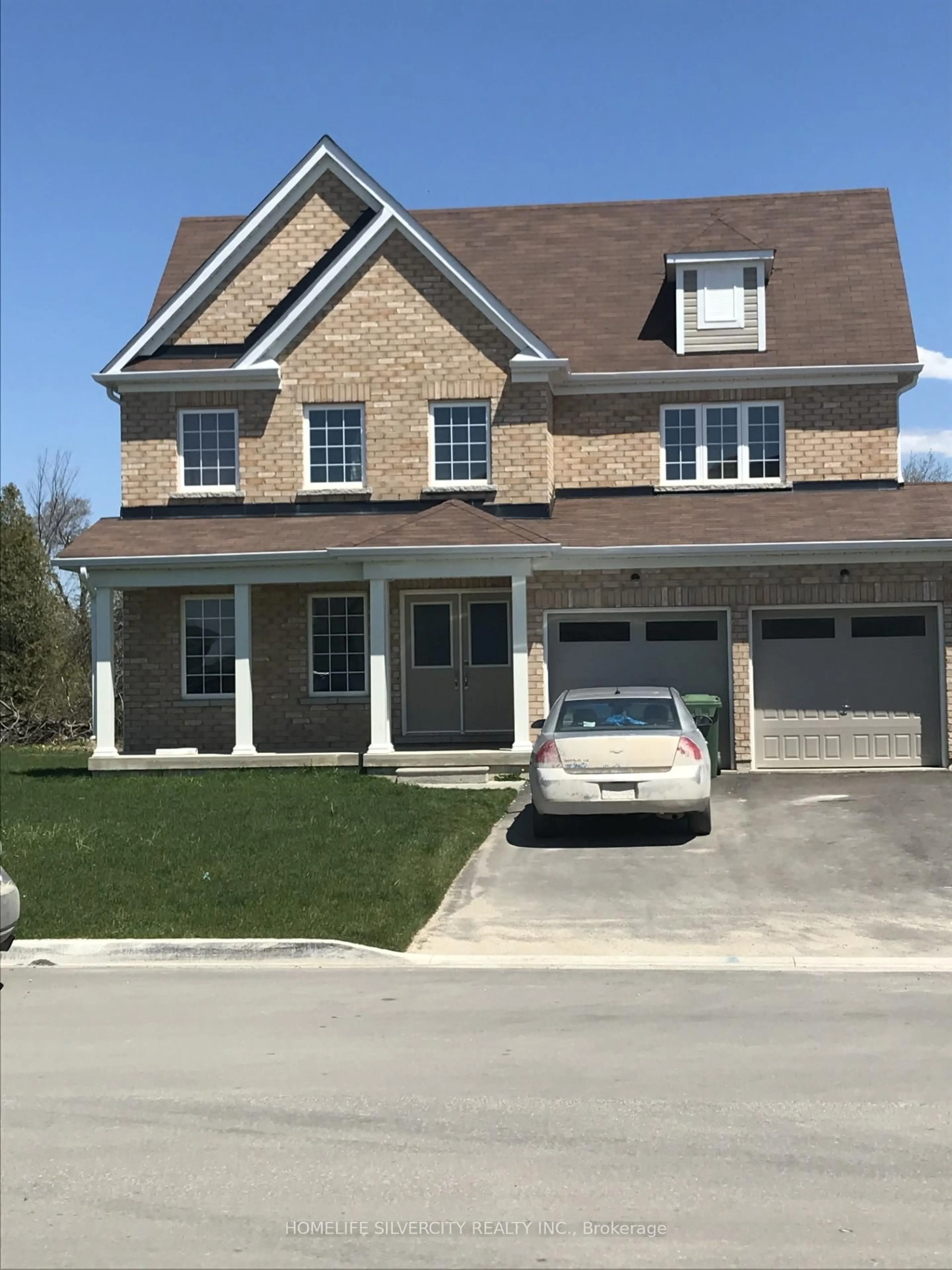 Home with brick exterior material, street for 55 Todd Cres, Southgate Ontario N0C 1B0