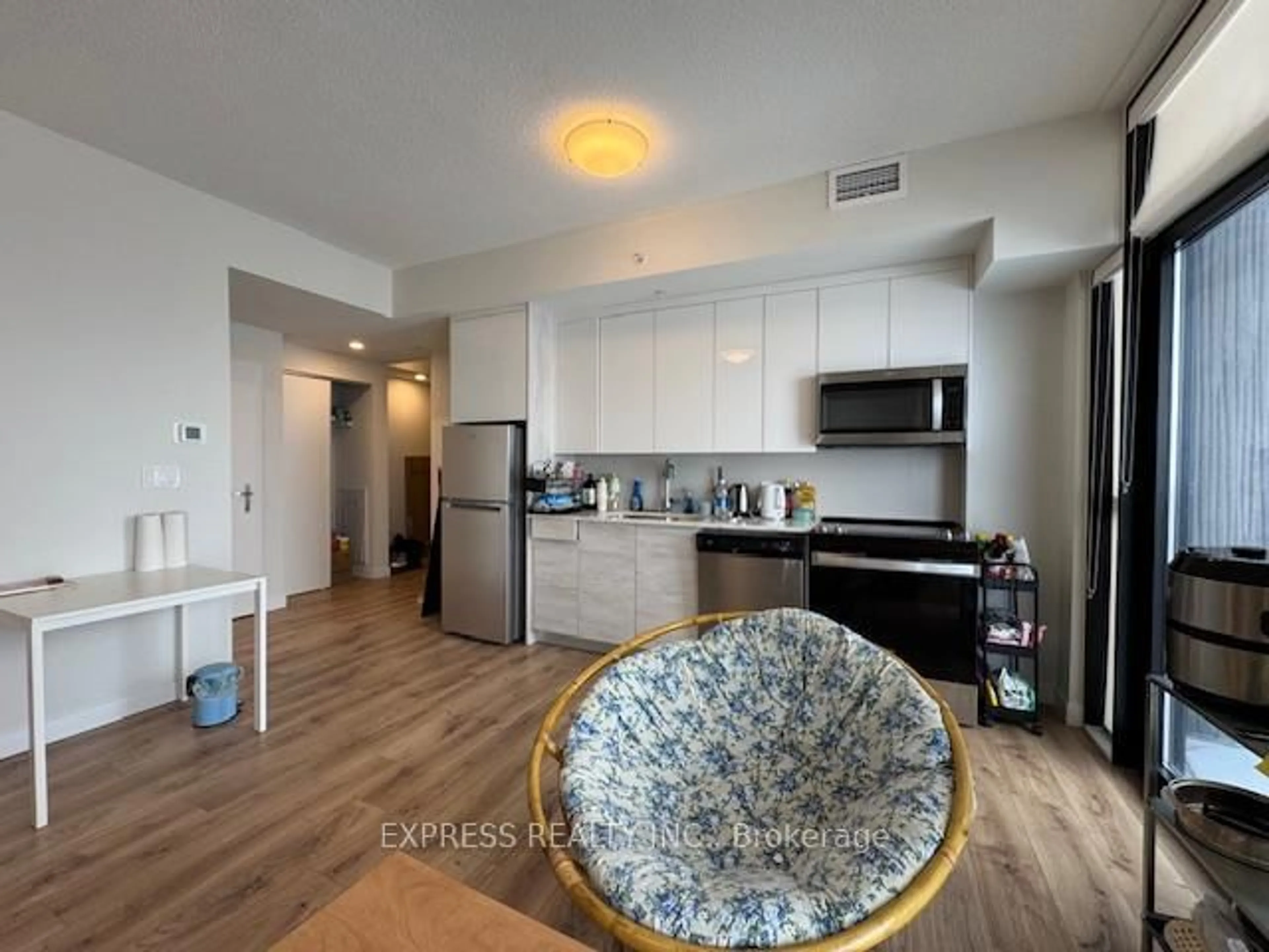 Open concept kitchen, unknown for 60 Frederick St #2714, Kitchener Ontario N2H 0C7