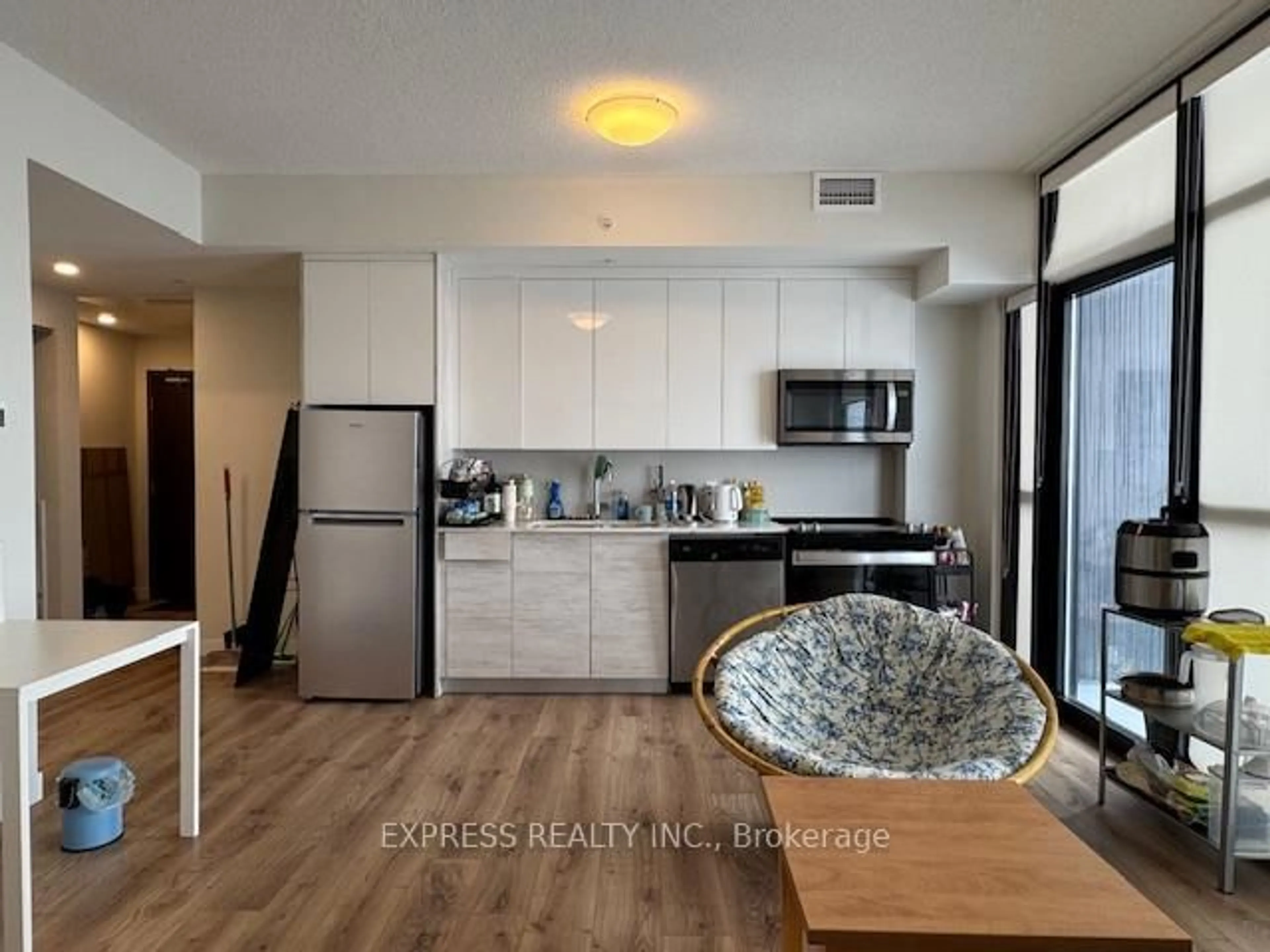 Open concept kitchen, unknown for 60 Frederick St #2714, Kitchener Ontario N2H 0C7