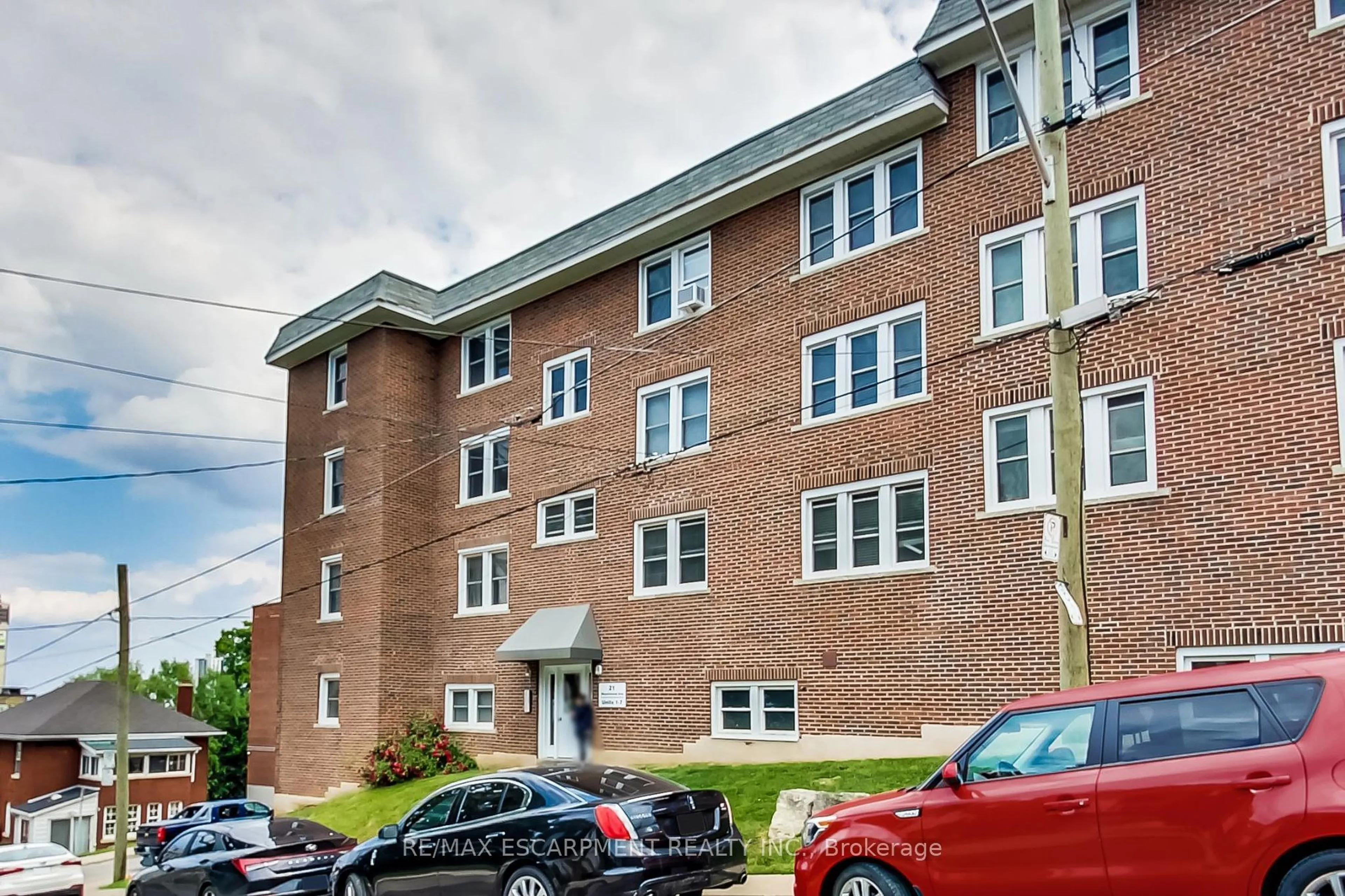 Unknown for 21 Mountwood Ave #7, Hamilton Ontario L8N 2G8