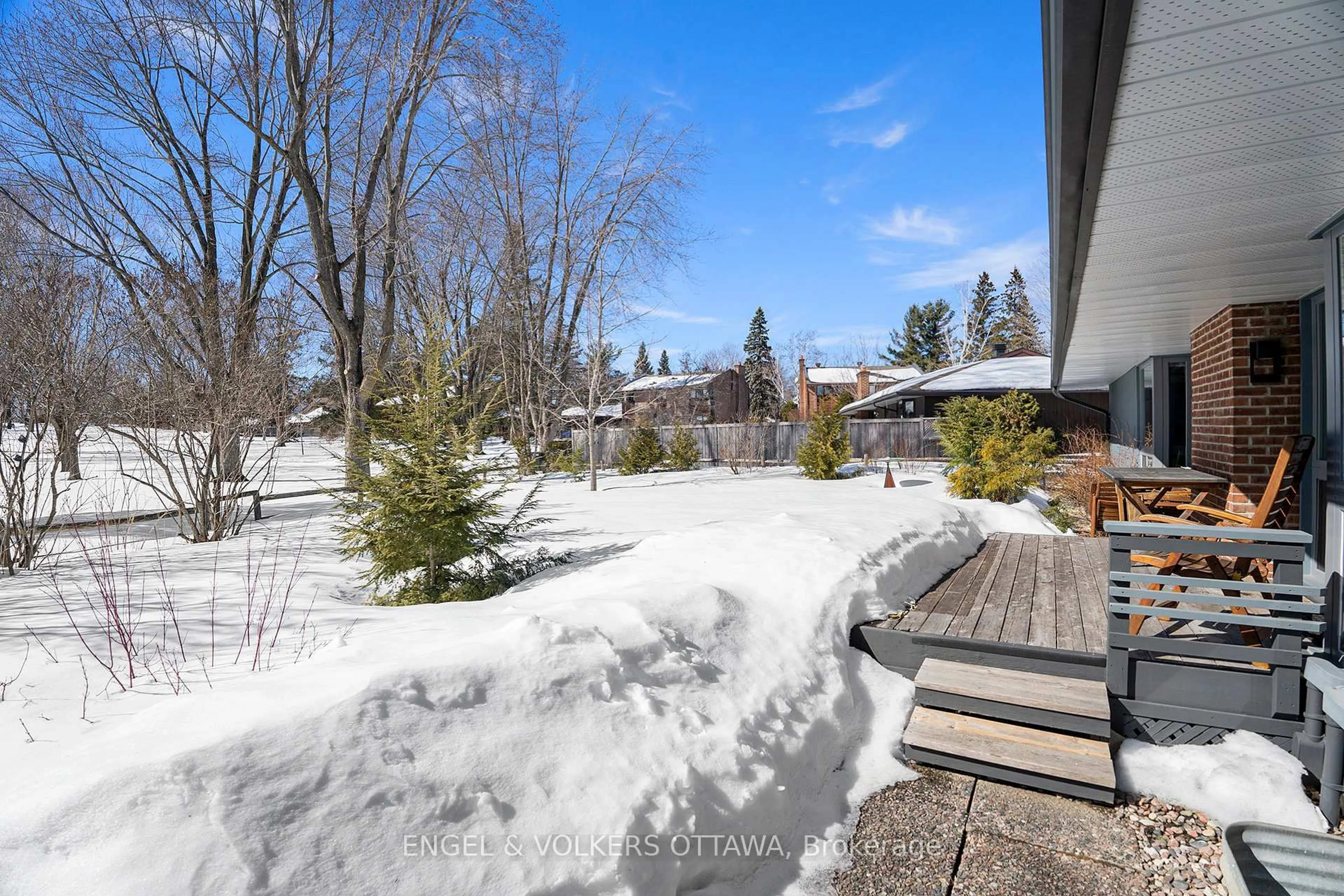 Patio, unknown for 79 Varley Dr, Kanata Ontario K2K 1H3