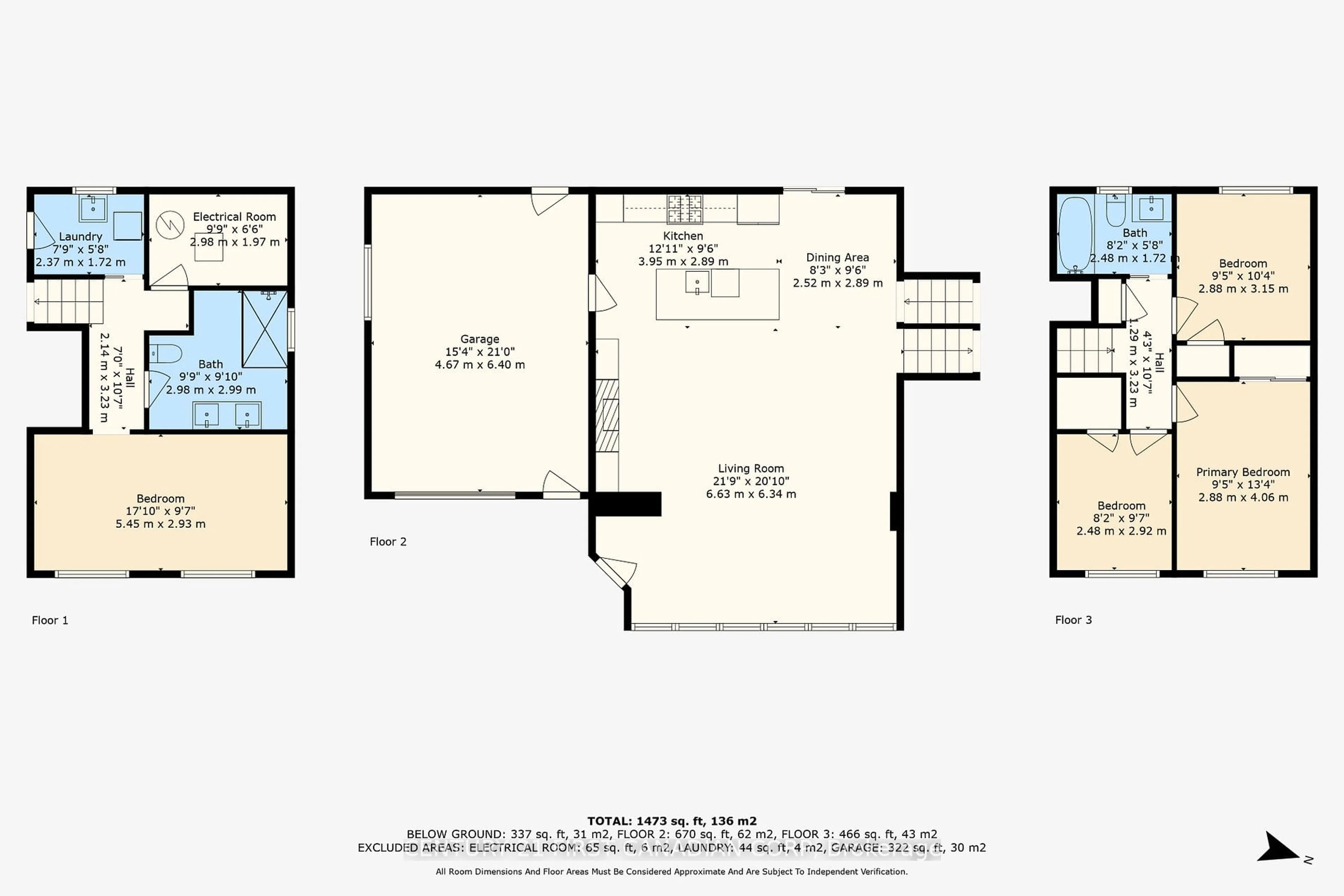 Floor plan for 32 Stormont Dr, London Ontario N5Z 3Z5