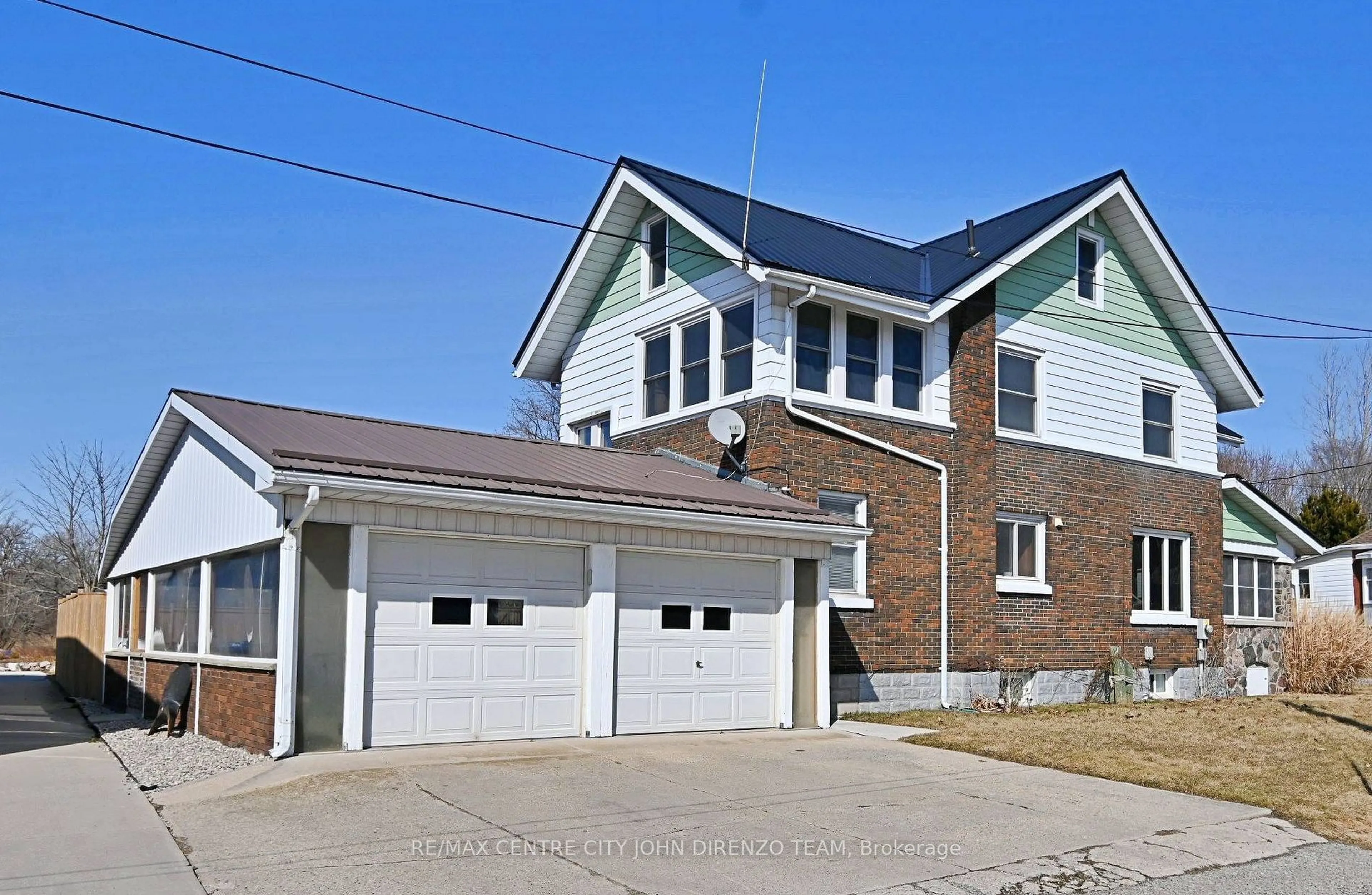 Home with brick exterior material, street for 236 Colonel Bostwick St, Central Elgin Ontario N5L 1C1