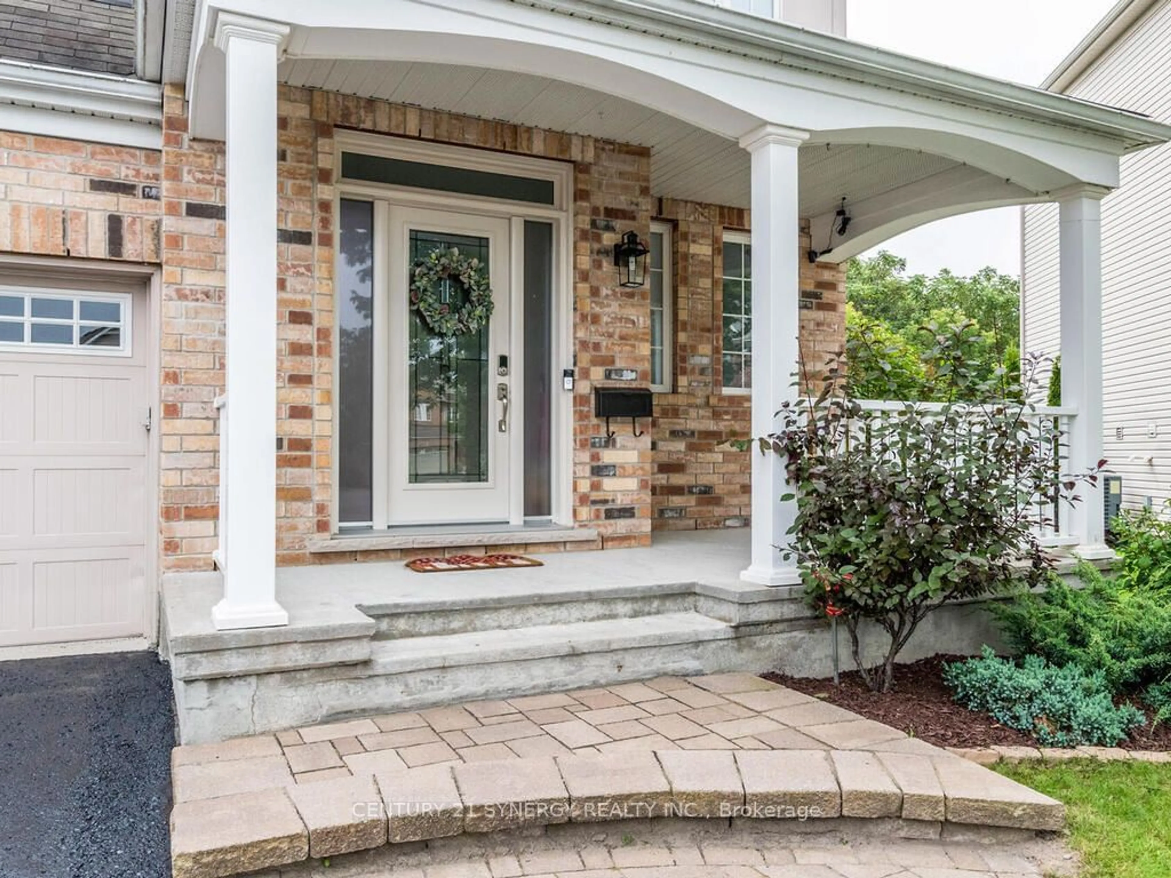 Home with brick exterior material, street for 713 Riverfront Crt, Stittsville - Munster - Richmond Ontario K2S 0K6