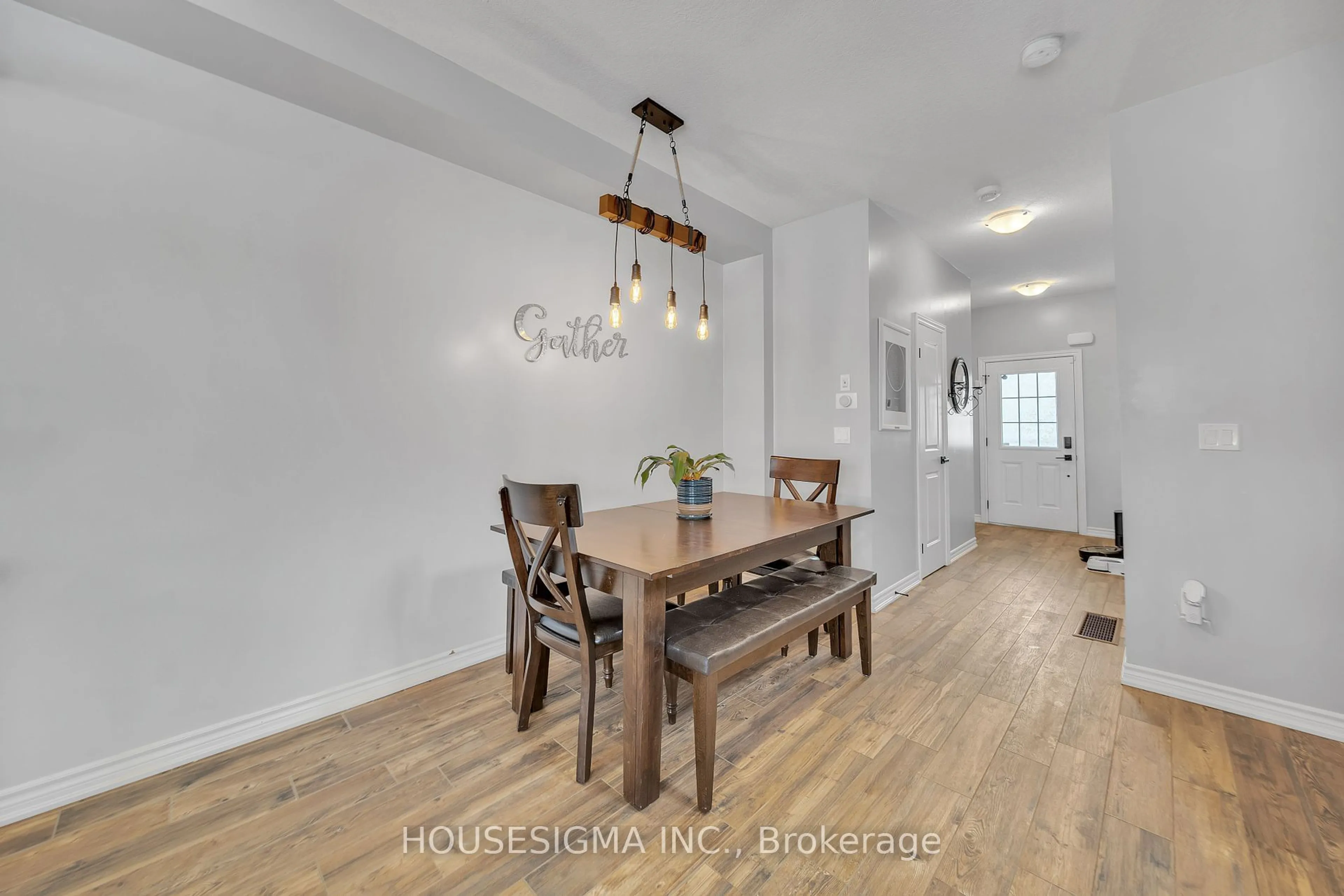 Dining room, unknown for 87 Goodall Crt, Centre Wellington Ontario N1M 0C8