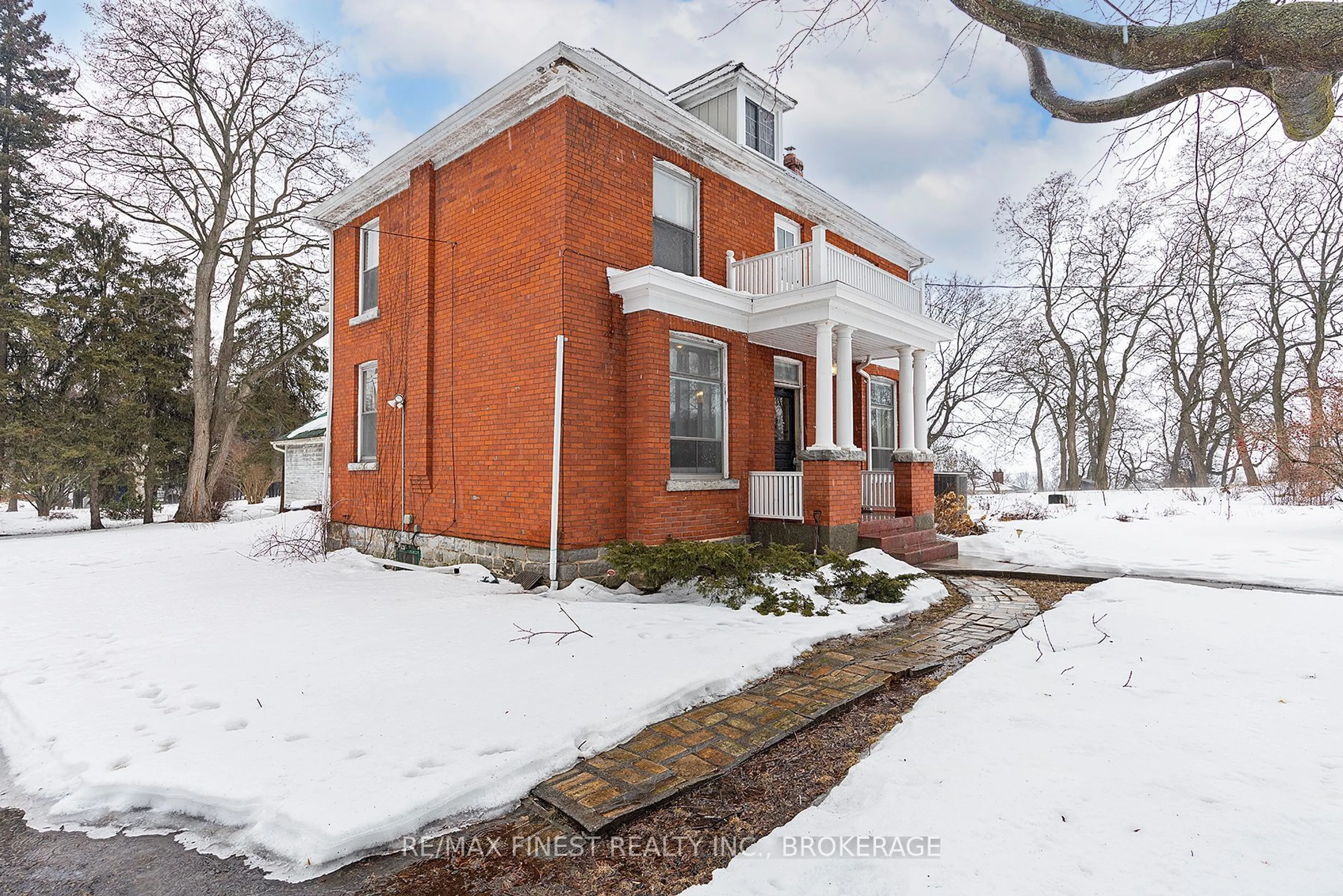 Home with brick exterior material, street for 463 Elva Ave, Kingston Ontario K7L 4V1