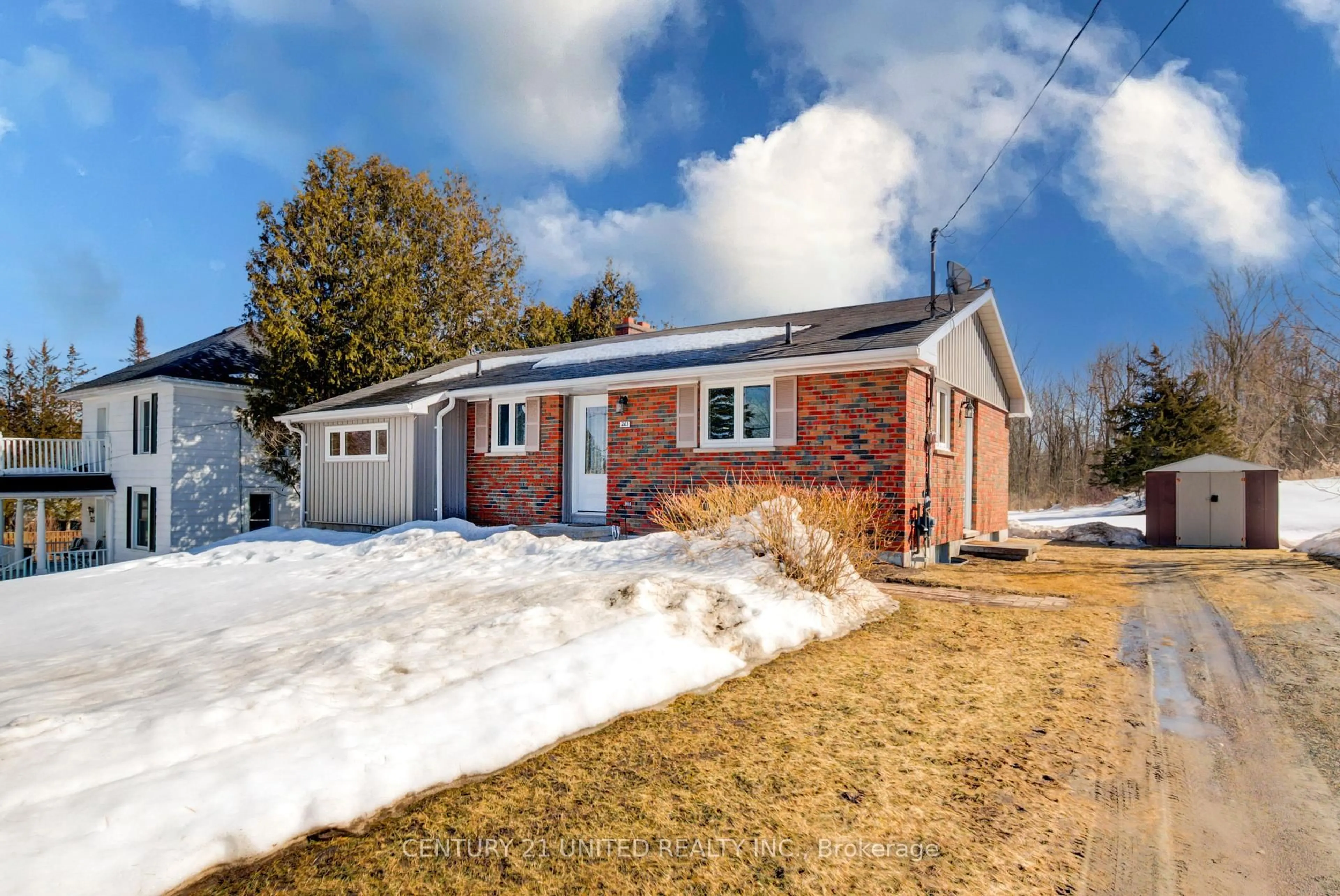 Home with brick exterior material, street for 263 Victoria St, Trent Hills Ontario K0L 1L0