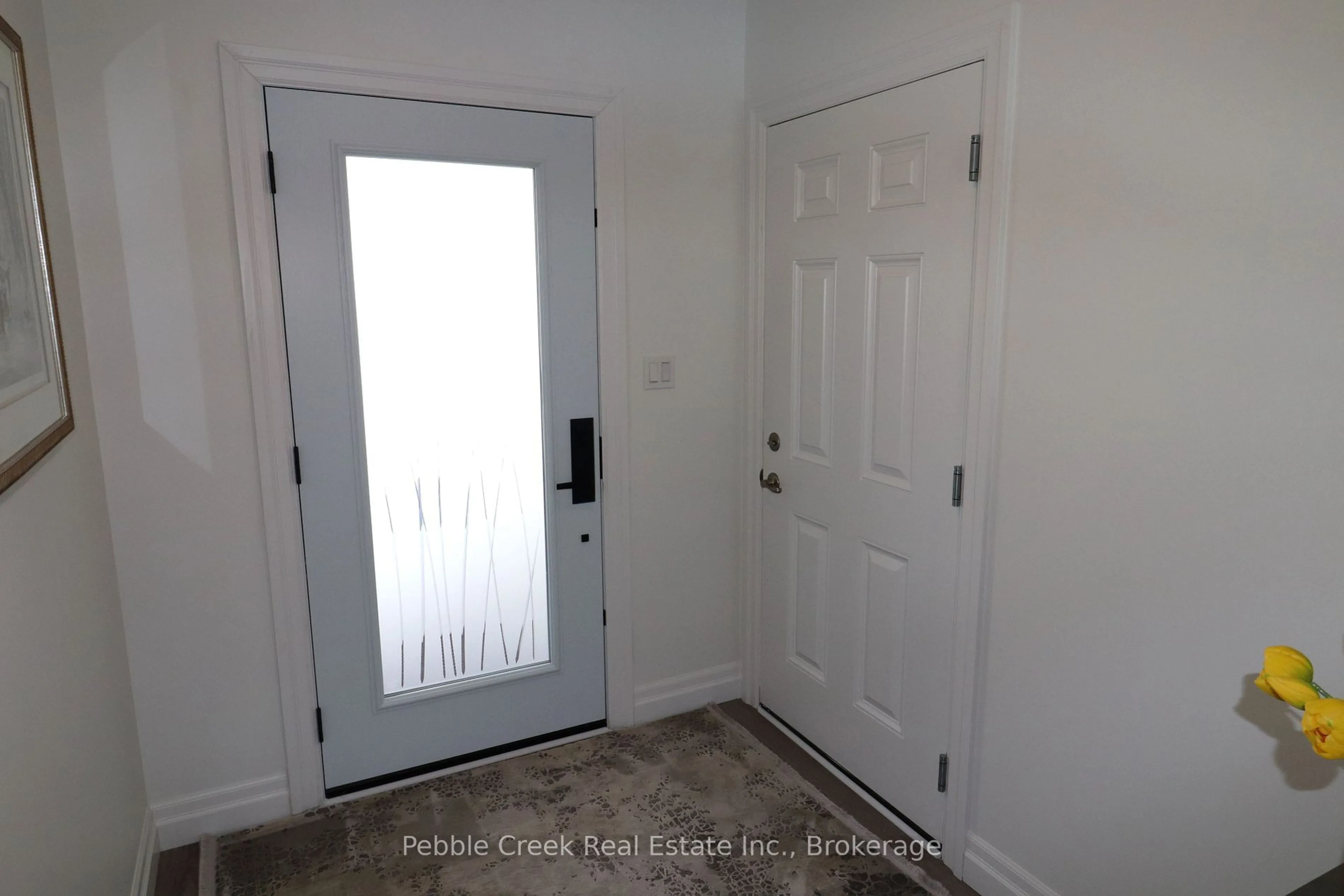 Indoor entryway for 215 Lake Breeze Dr, Ashfield-Colborne-Wawanosh Ontario N7A 0C6