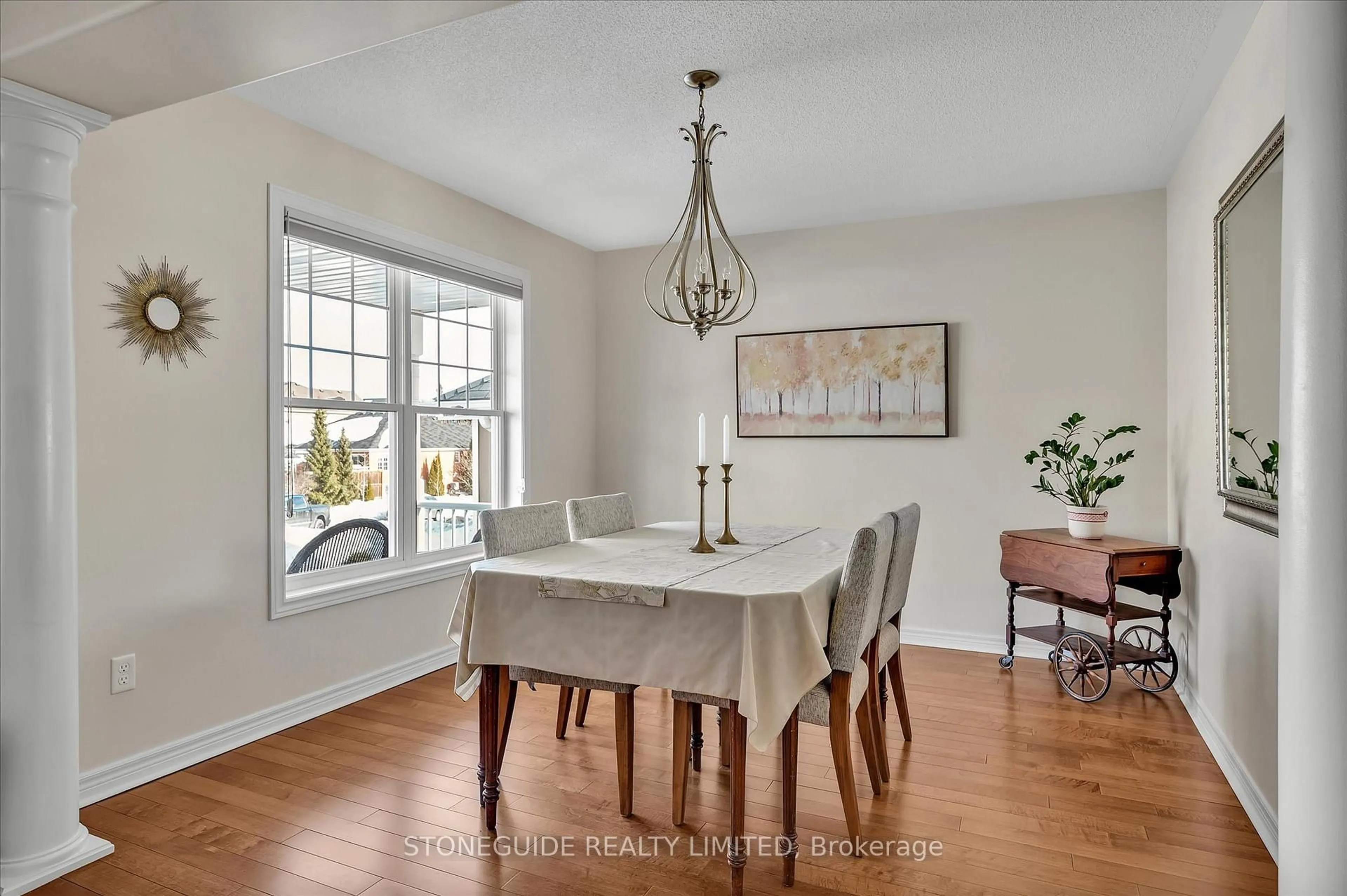 Dining room, unknown for 270 Bowen Dr, Peterborough Ontario K9H 0B8