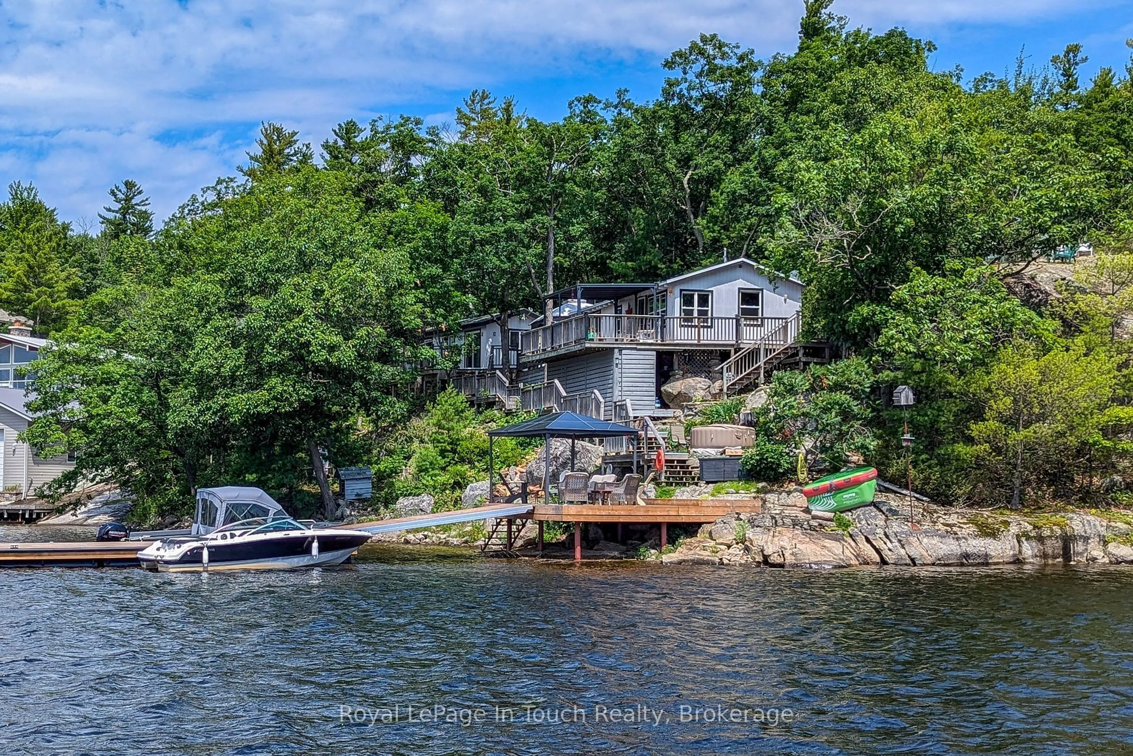 Unknown for 18588 Georgian Bay Shore, Georgian Bay Ontario P0E 1E0