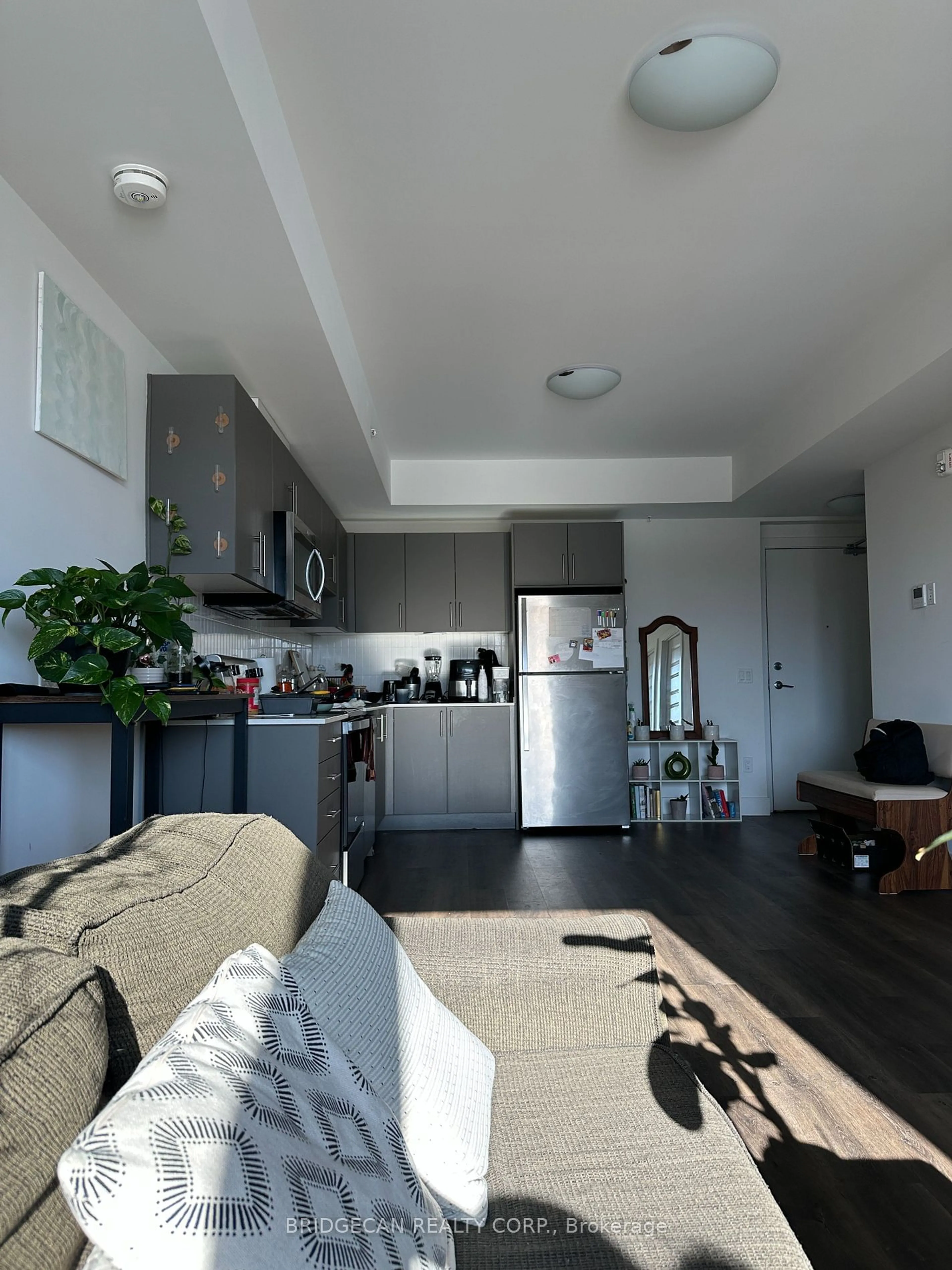 Open concept kitchen, unknown for 103 Roger St #6, Waterloo Ontario N2J 0G2
