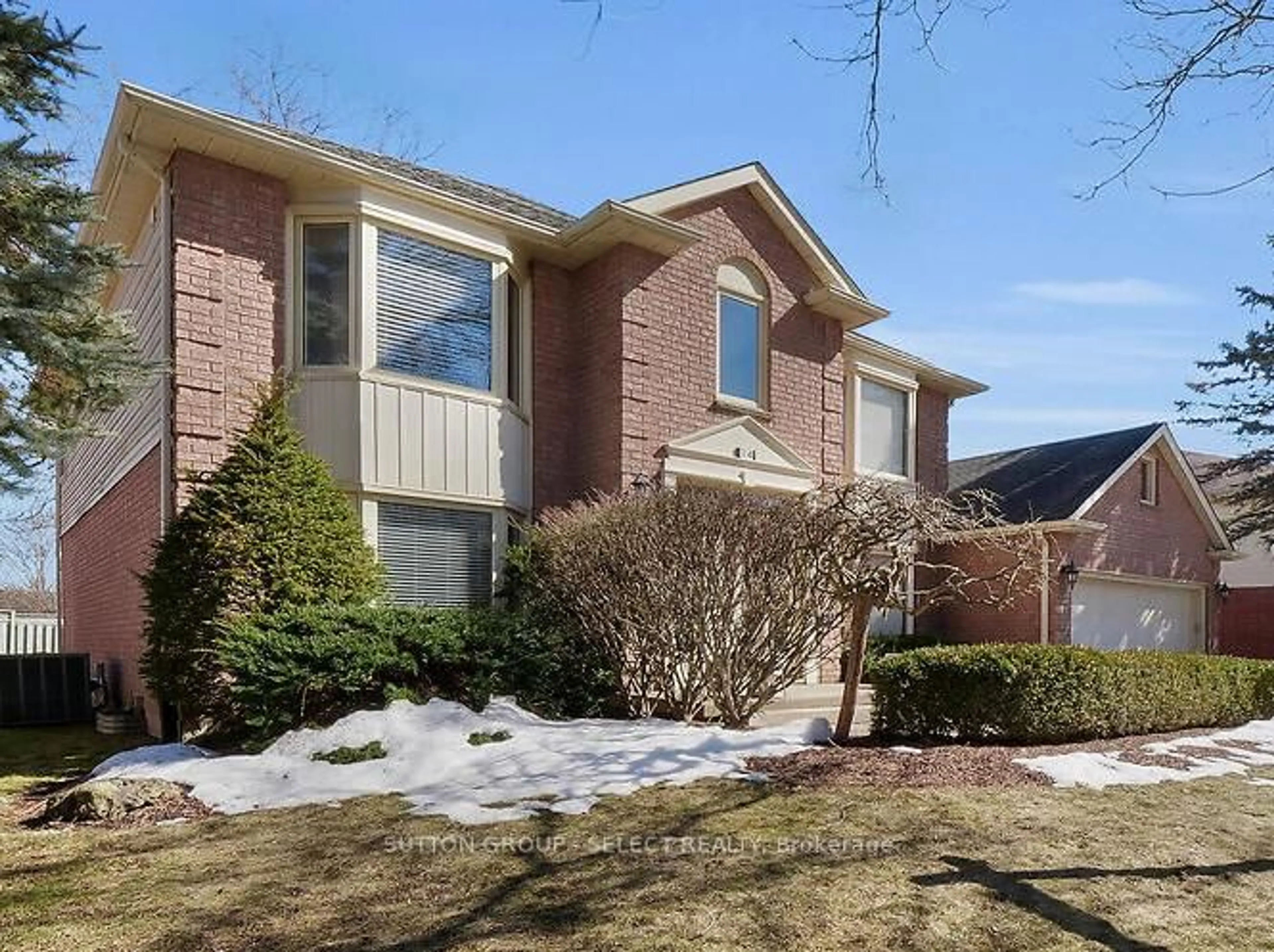 Home with brick exterior material, street for 14 Nanette Dr, London Ontario N5X 3L7