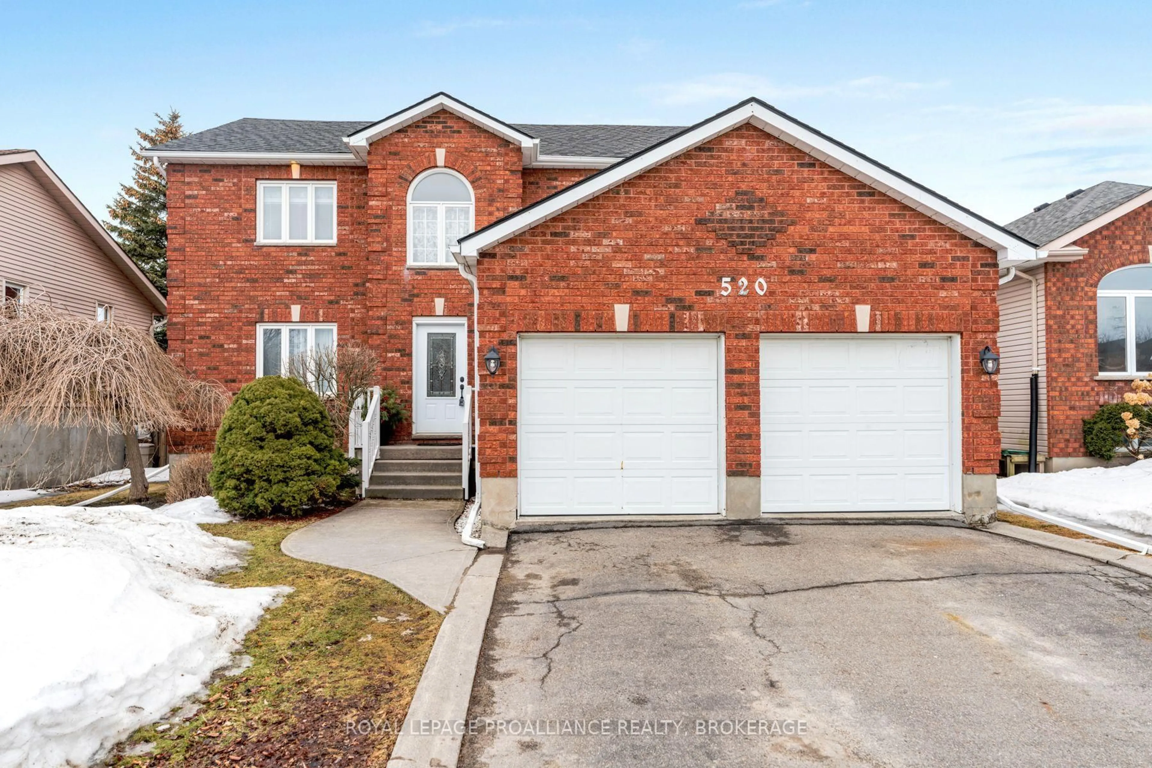 Home with brick exterior material, street for 520 Citation Cres, Kingston Ontario K7M 8W2