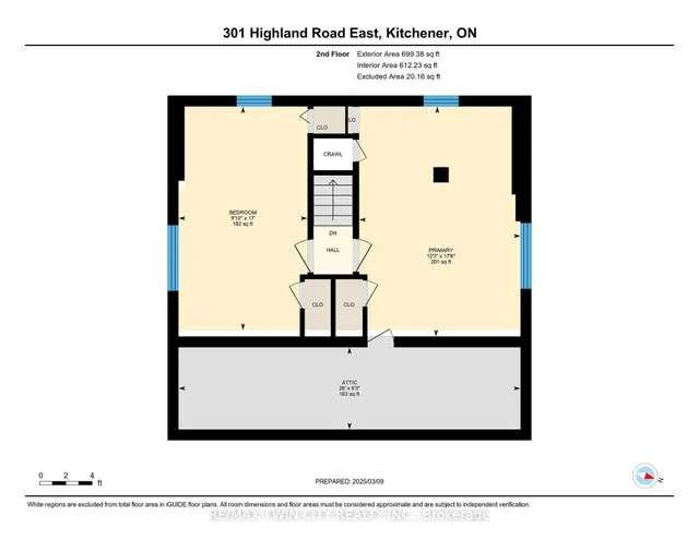 Additional property image - 301 Highland Rd