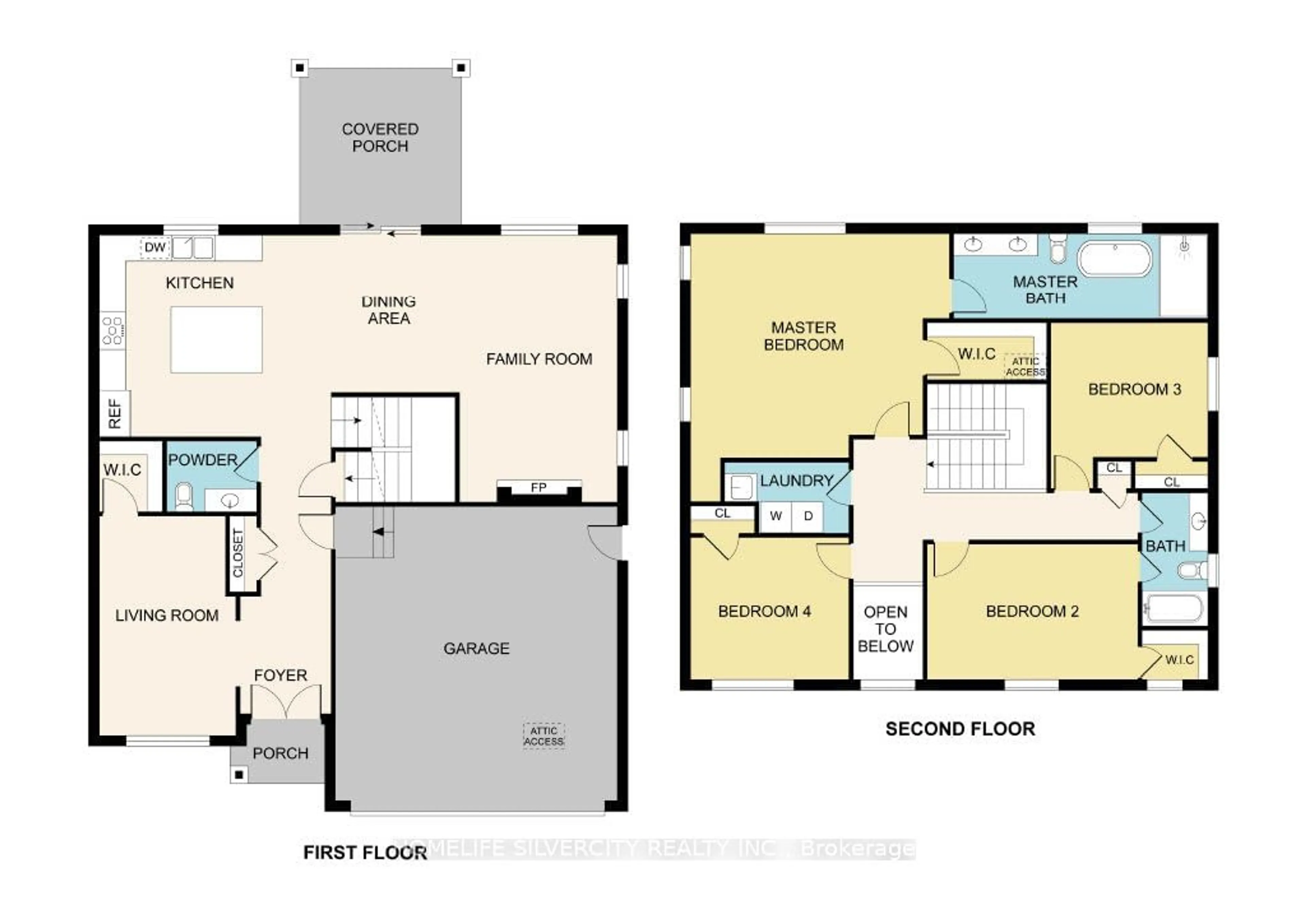 Floor plan for 468 Marla Cres, Lakeshore Ontario N8L 1B9