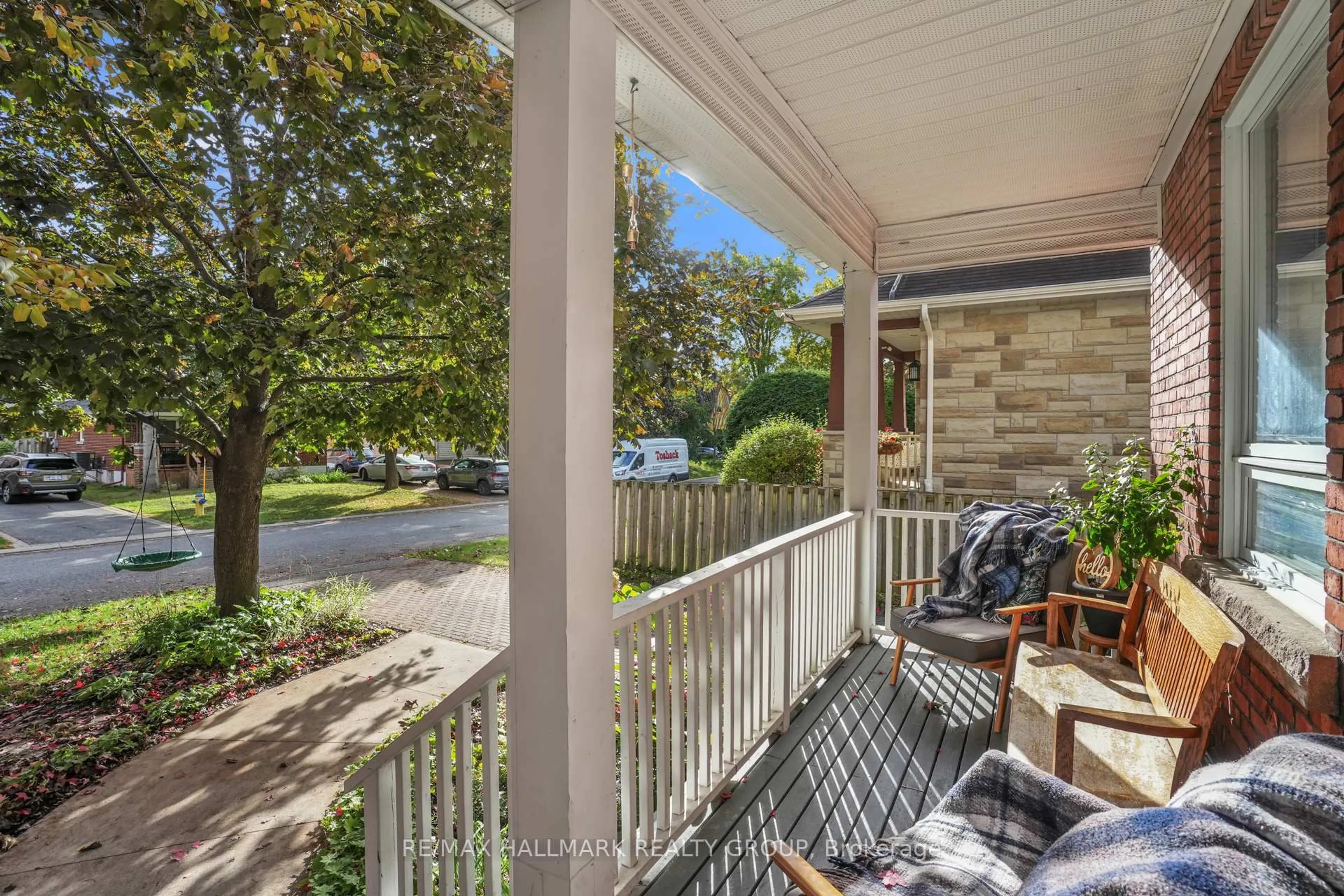 Patio, unknown for 446 Kensington Ave, Westboro - Hampton Park Ontario K1Z 6G8