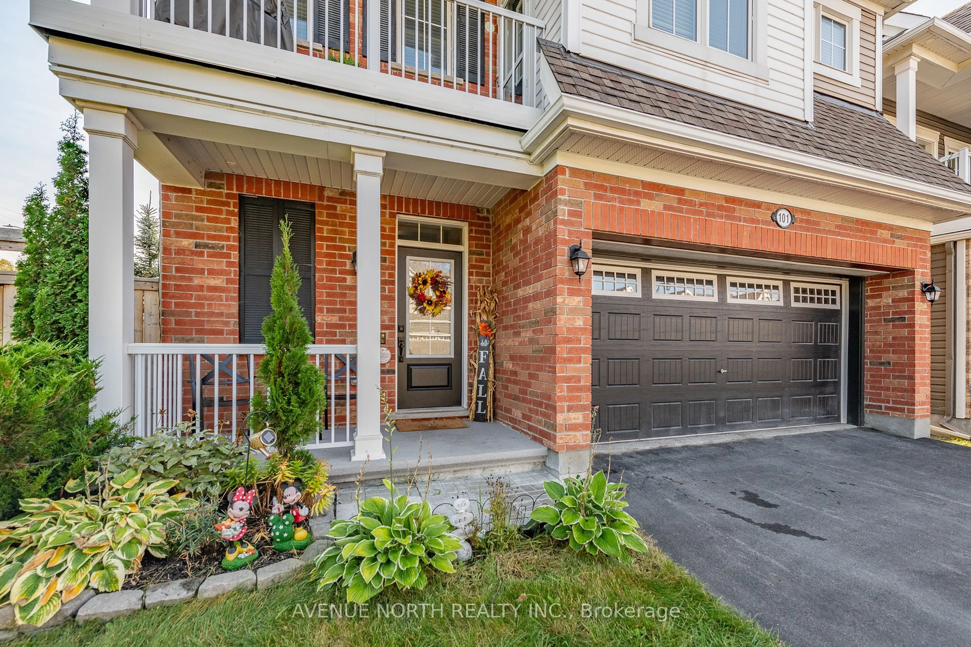 Home with brick exterior material, street for 101 Solaris Dr, Kanata Ontario K2M 0M1