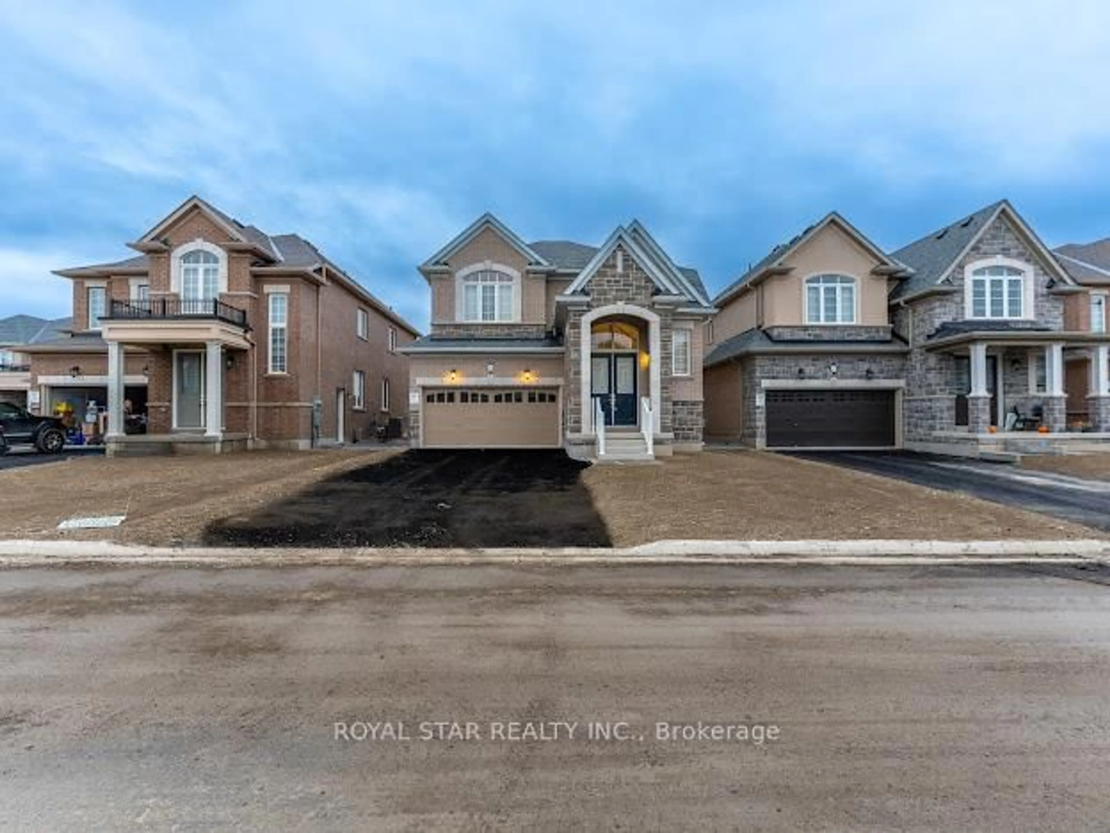 Home with brick exterior material, street for 36 Shawbridge Crt, Hamilton Ontario L8J 0M8