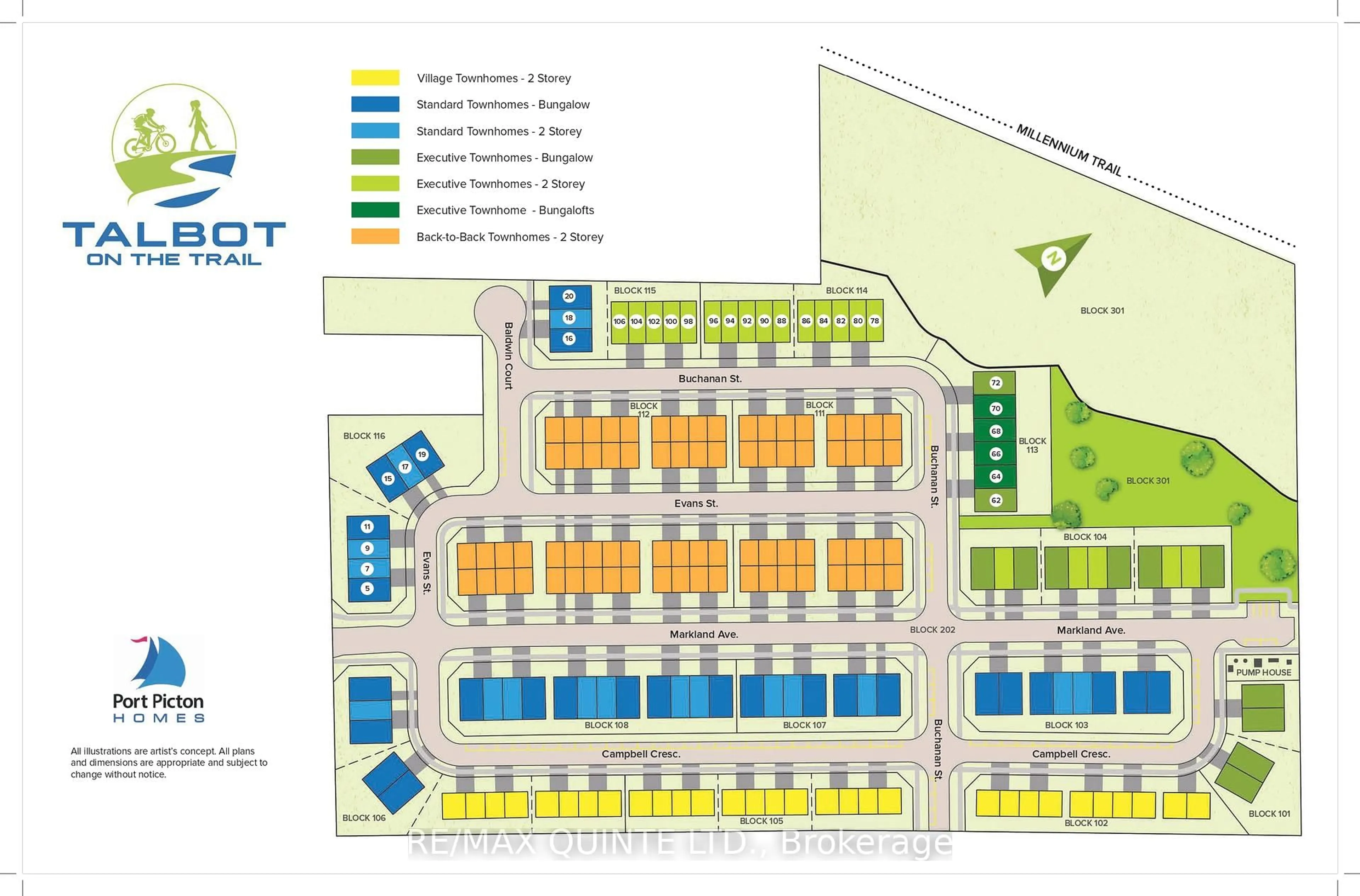 Floor plan for 72 Buchanan St, Prince Edward County Ontario K0K 2T0