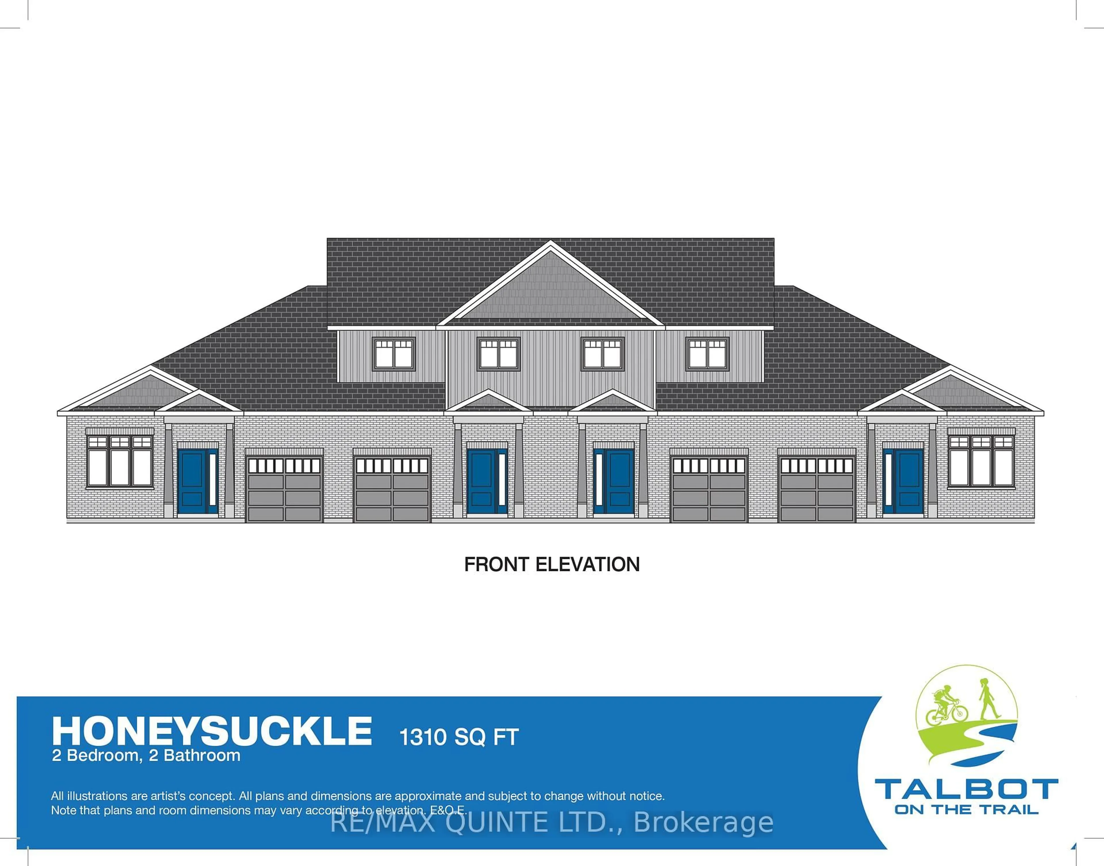 Unknown for 72 Buchanan St, Prince Edward County Ontario K0K 2T0