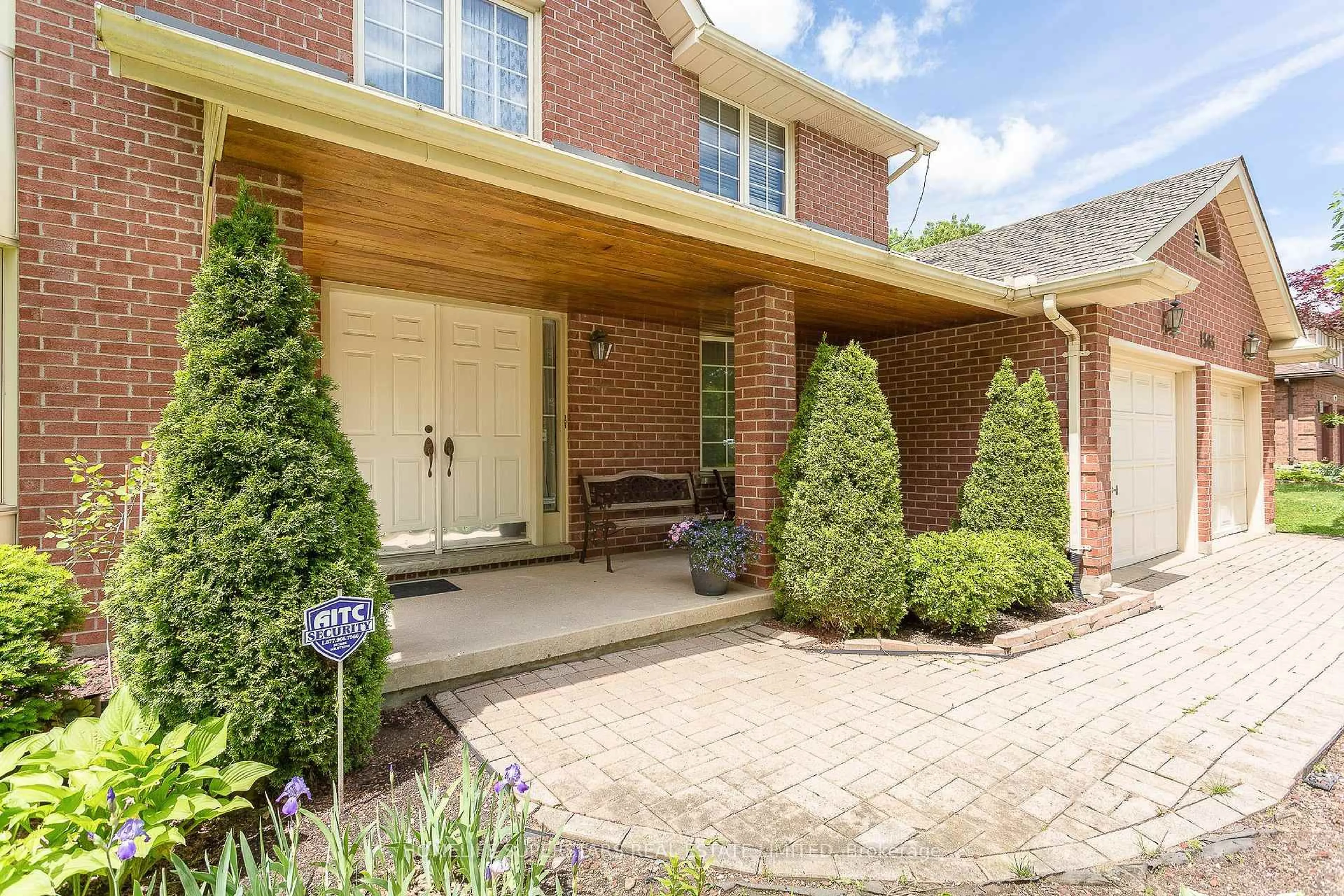 Home with brick exterior material, street for 1565 Hastings Dr, London North Ontario N5X 3C5