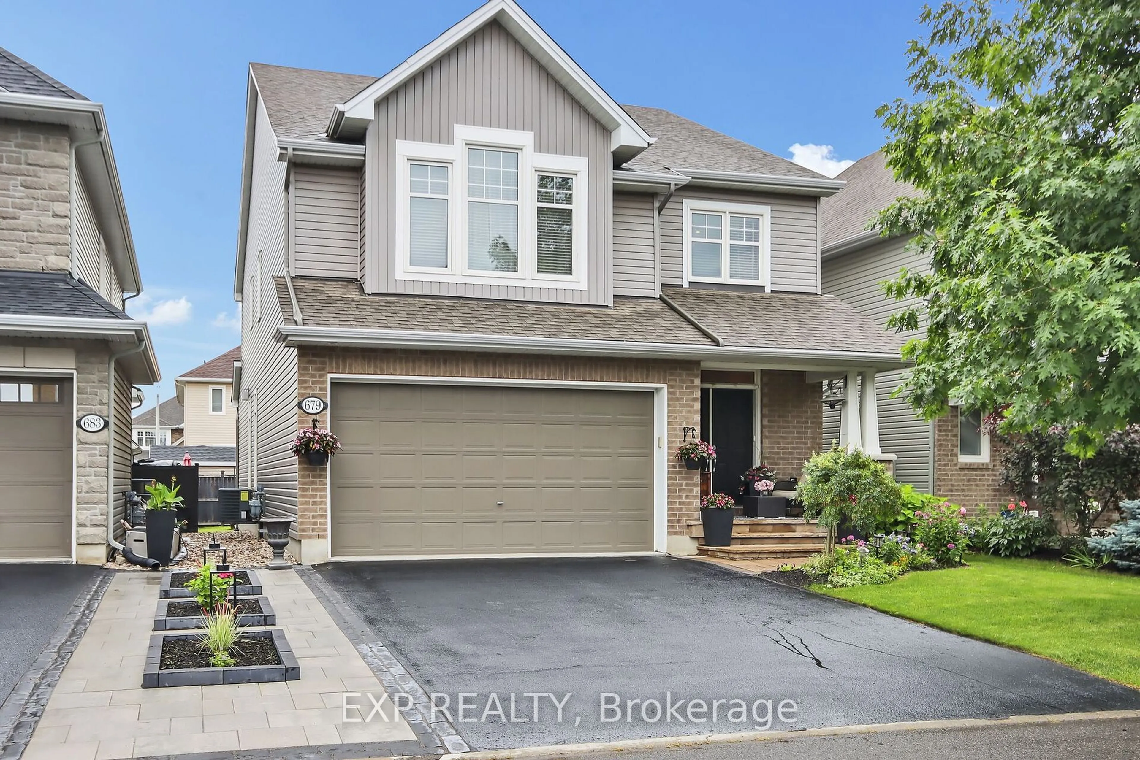 Unknown for 679 Rockrose Way, Ottawa Ontario K1T 0L7