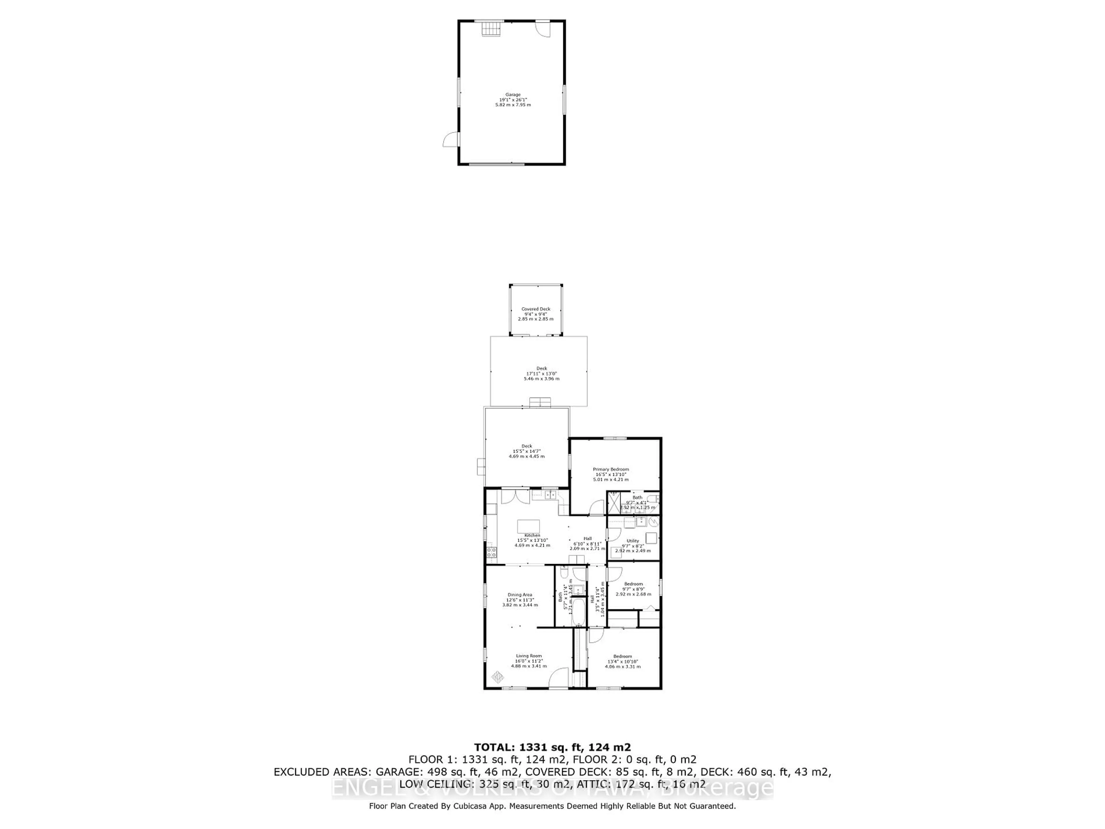 Floor plan for 3296 Nixon Dr, Greely - Metcalfe - Osgoode - Vernon and Area Ontario K0A 2W0