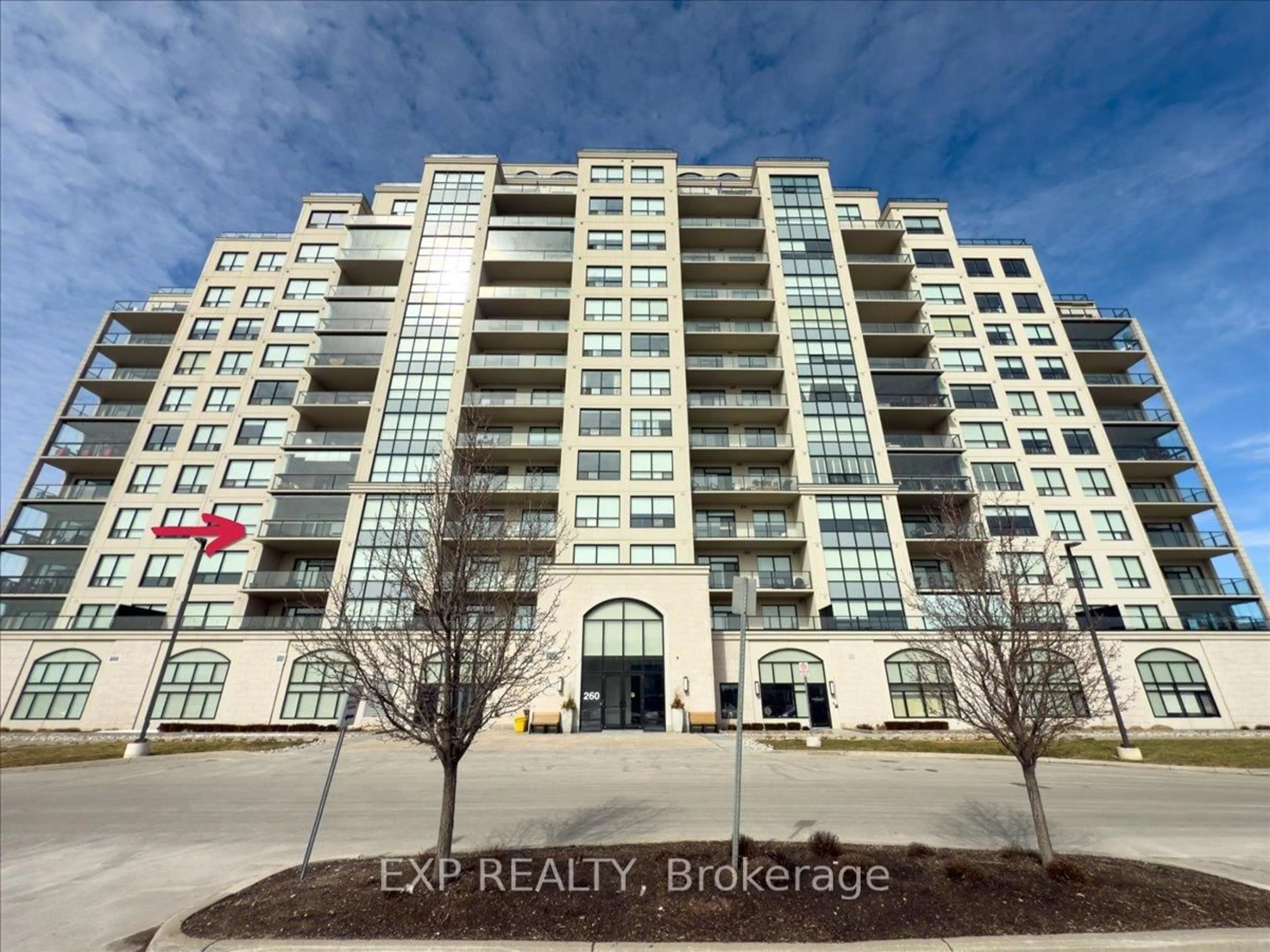 Unknown for 260 Villagewalk Blvd #409, London Ontario N5X 0A6