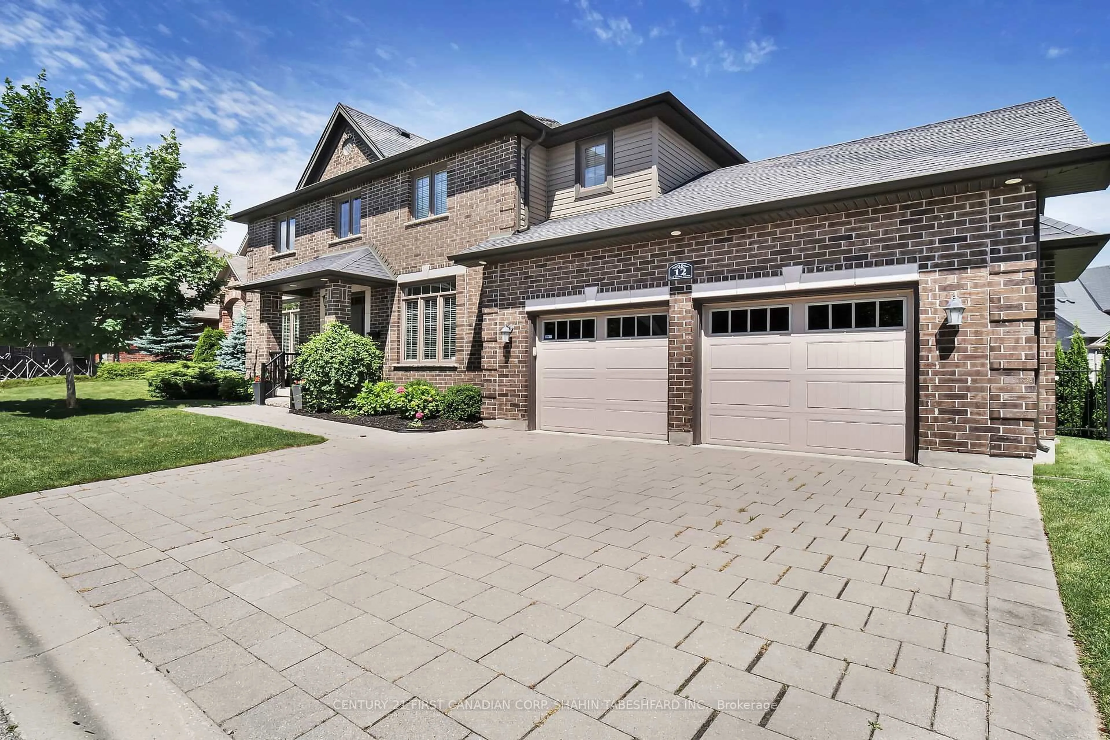 Home with brick exterior material, street for 515 Skyline Ave #12, London Ontario N5X 0H4