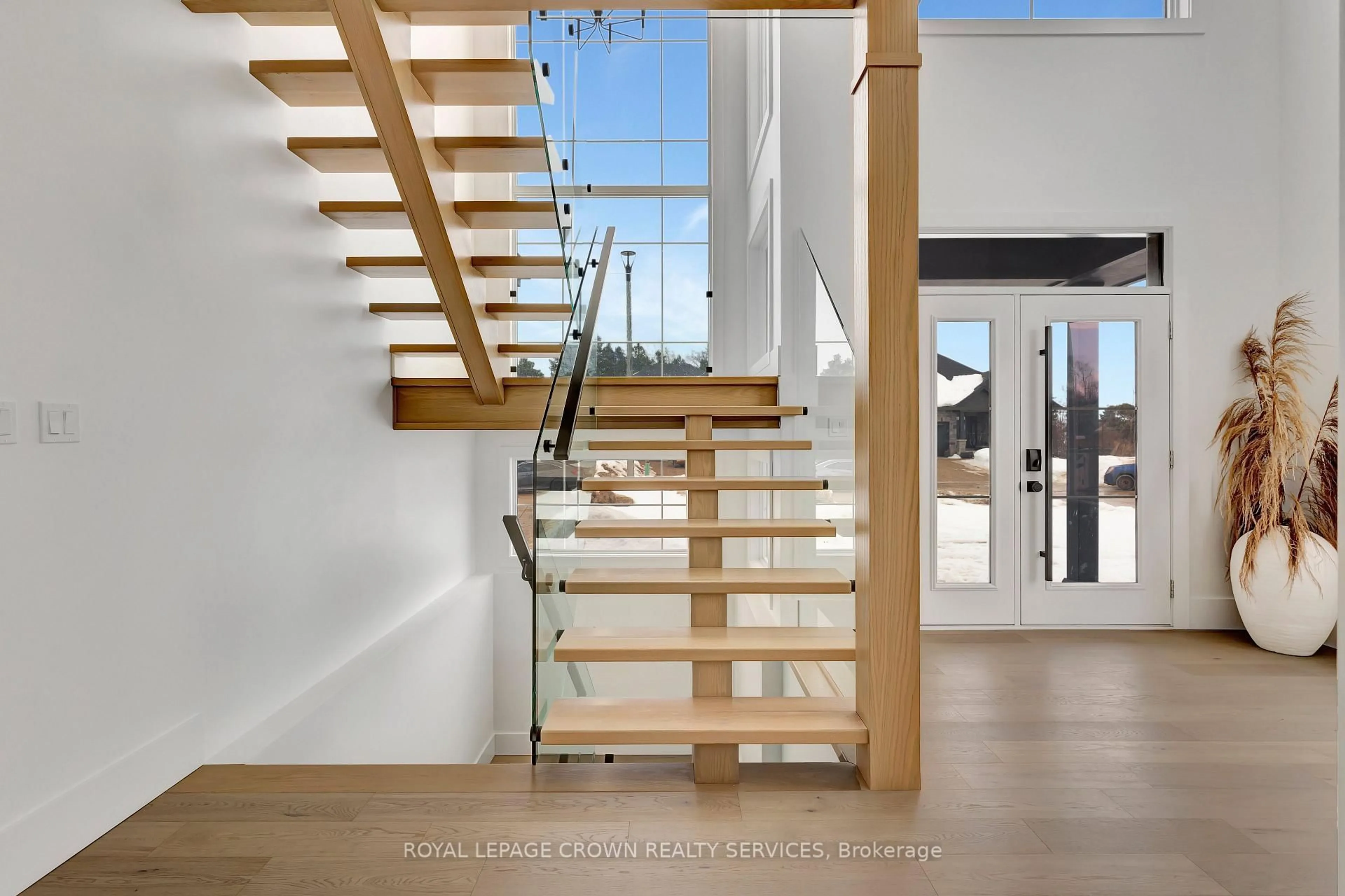 Stairs for 1060 Walton Ave, North Perth Ontario N0B 2T0