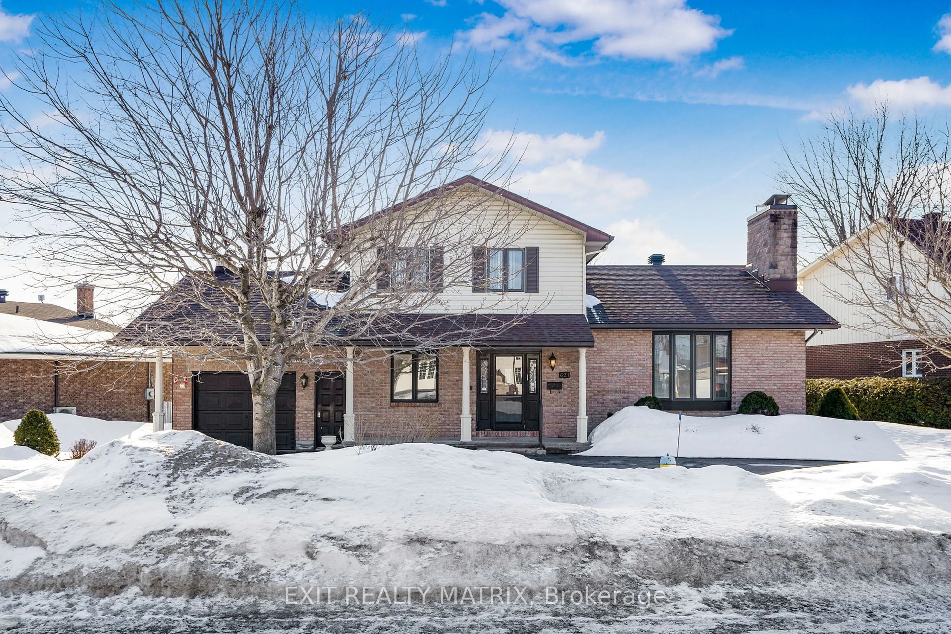Unknown for 621 Albert St, Hawkesbury Ontario K6A 3C4