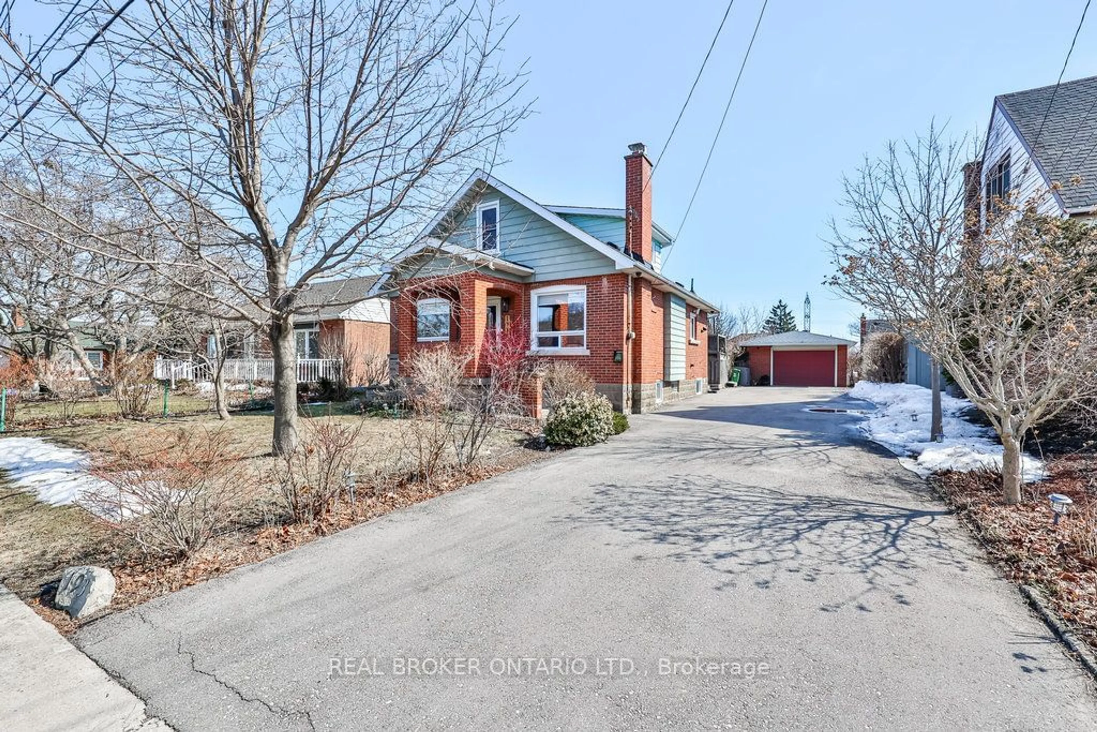 Home with brick exterior material, street for 193 Stewartdale Ave, Hamilton Ontario L8K 4P7