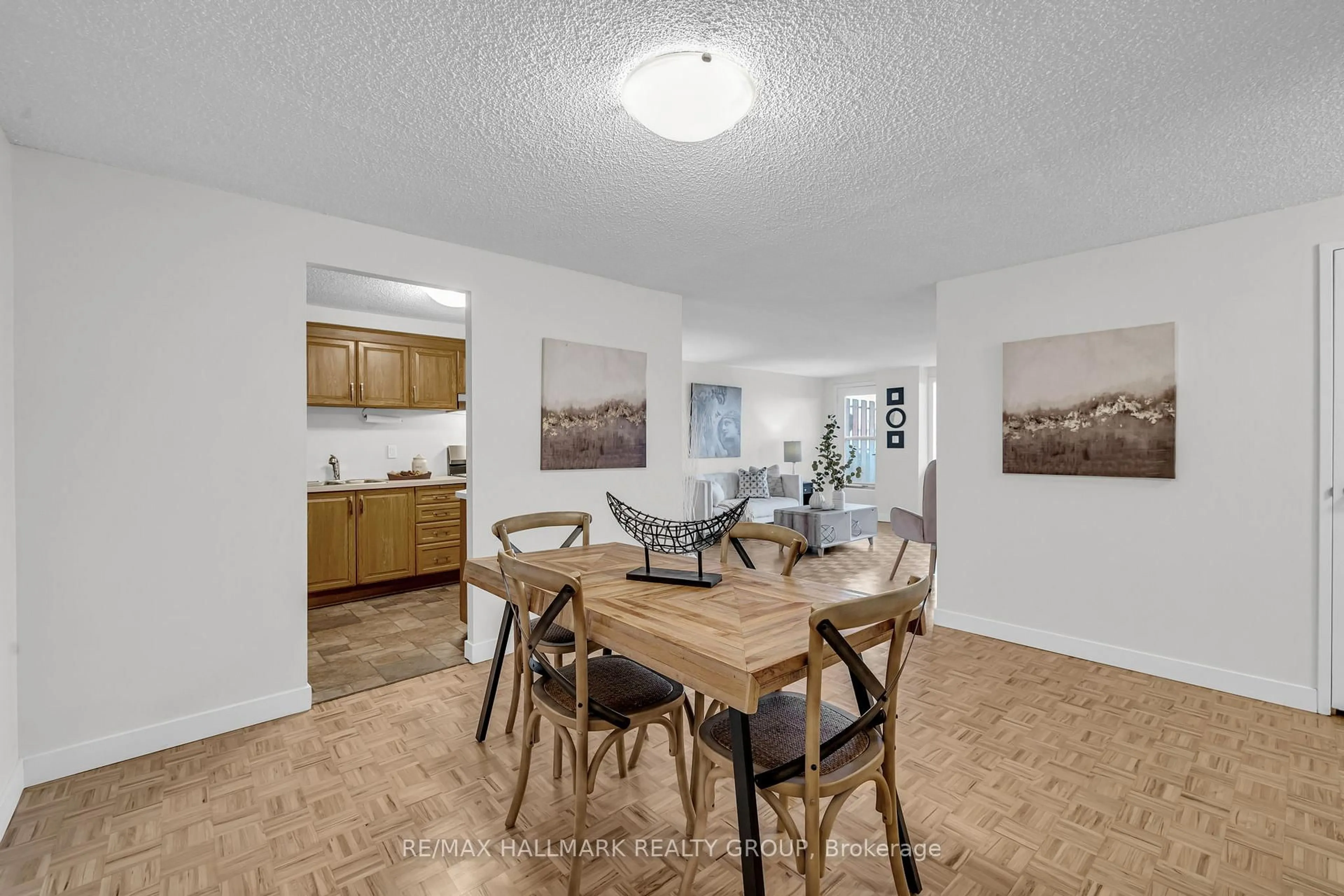 Dining room, unknown for 158B MCARTHUR Ave #1906, Ottawa Ontario K1L 8C9