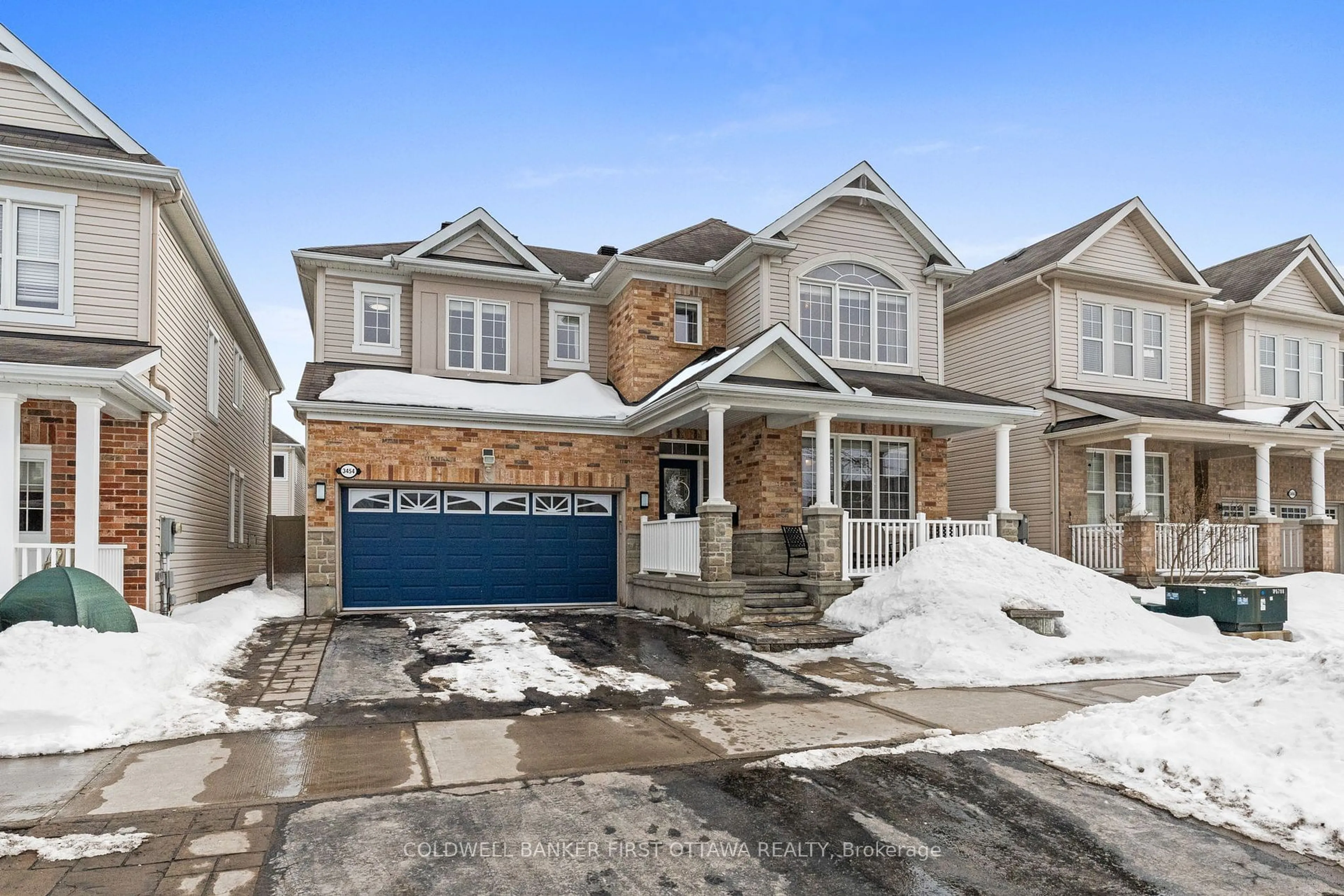 Unknown for 3454 RIVER RUN Ave, Barrhaven Ontario K2J 0R8