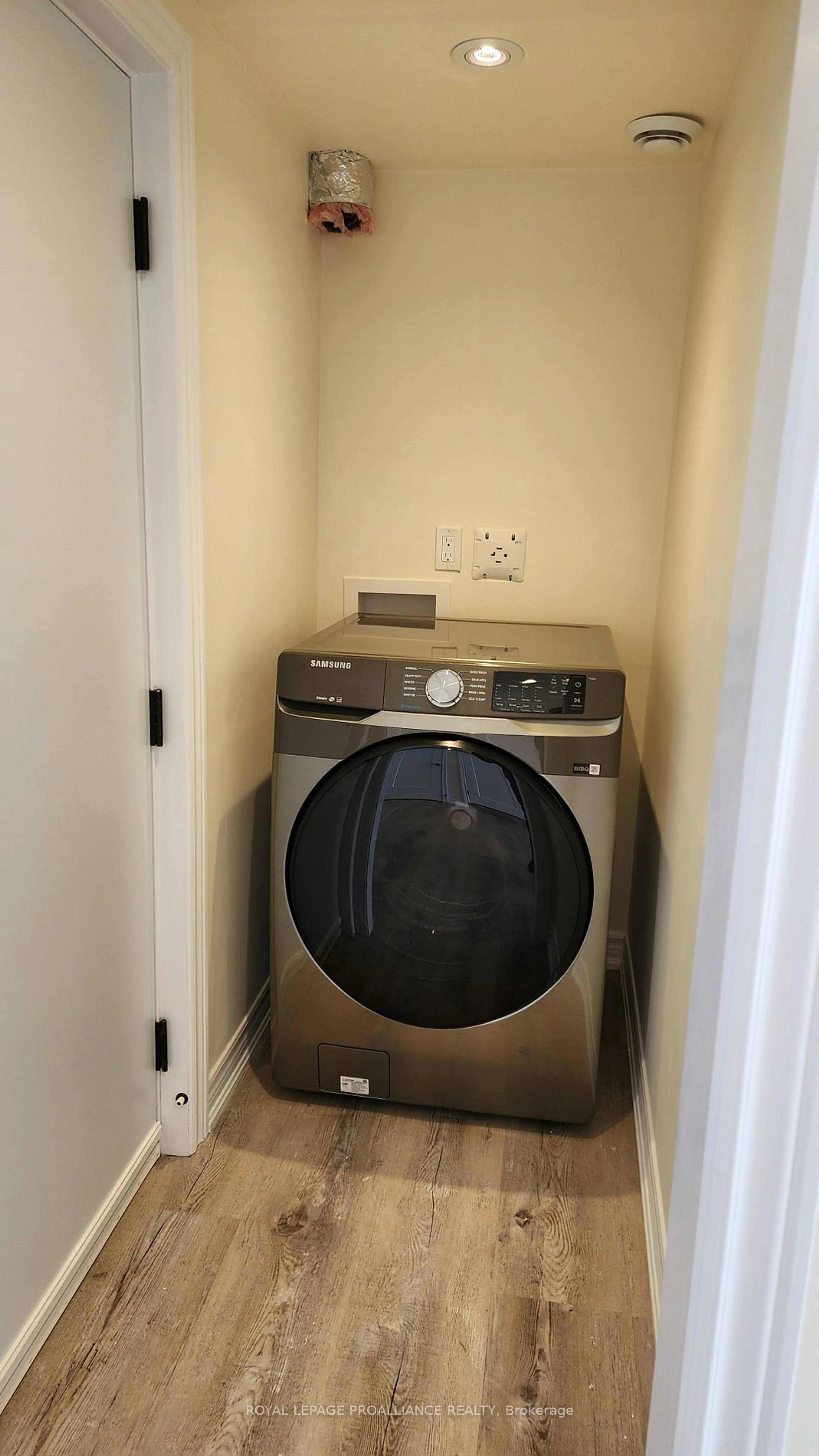 Laundry room for 121 Juniper Lane, Prince Edward County Ontario K0K 1A0