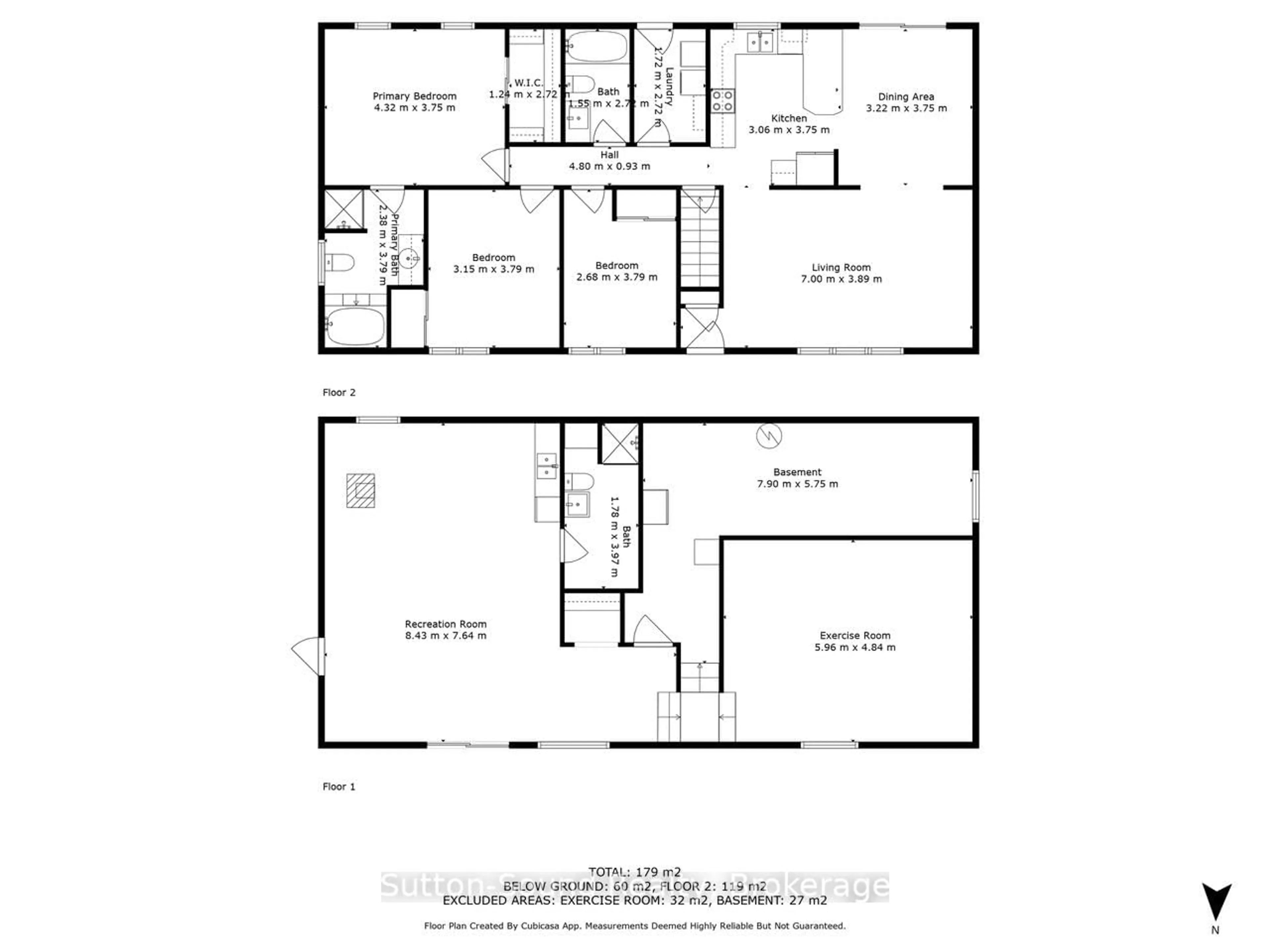 Floor plan for 387 Park Head Rd, South Bruce Peninsula Ontario N0H 1A0