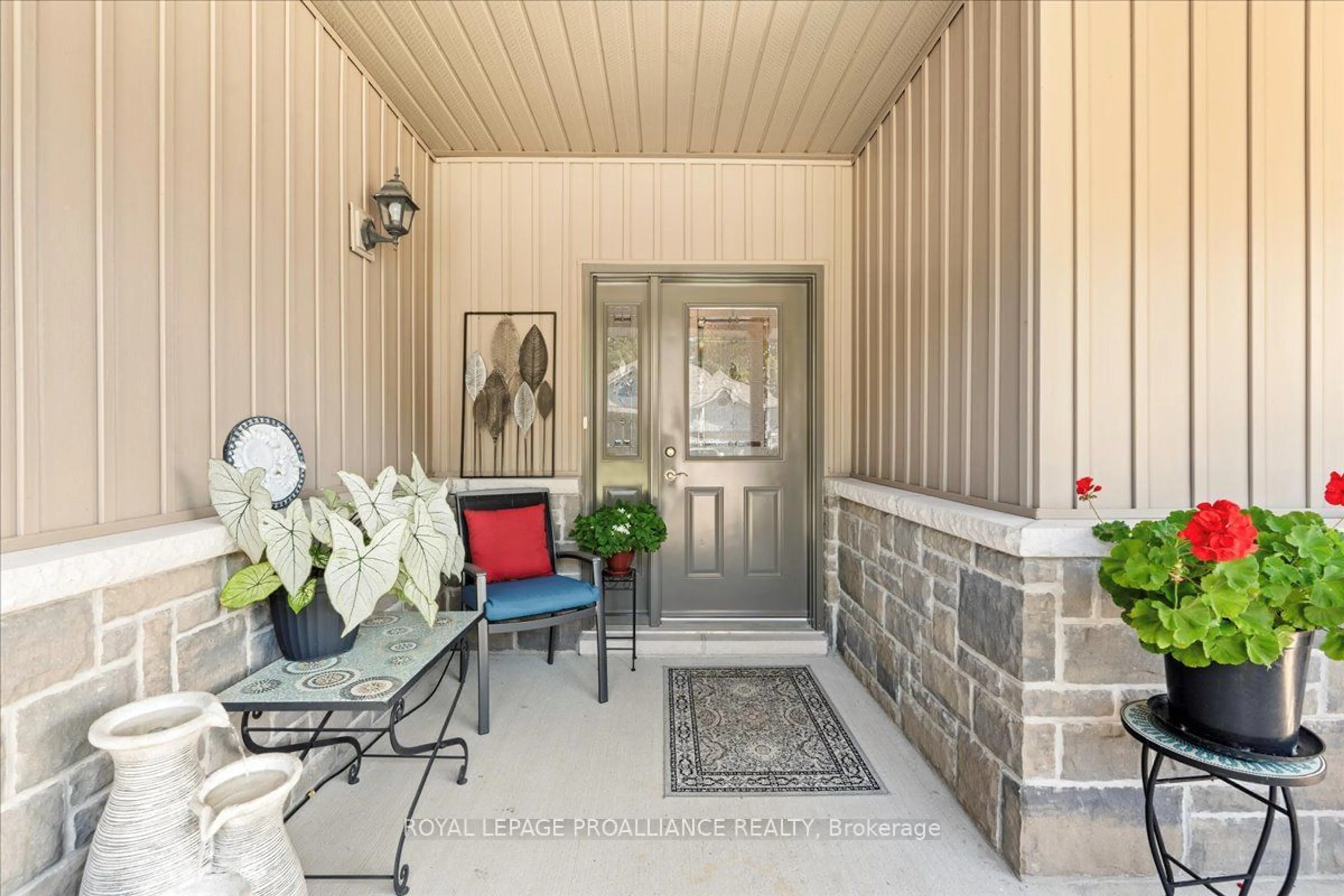 Indoor entryway for 20 Conger Dr, Prince Edward County Ontario K0K 3L0